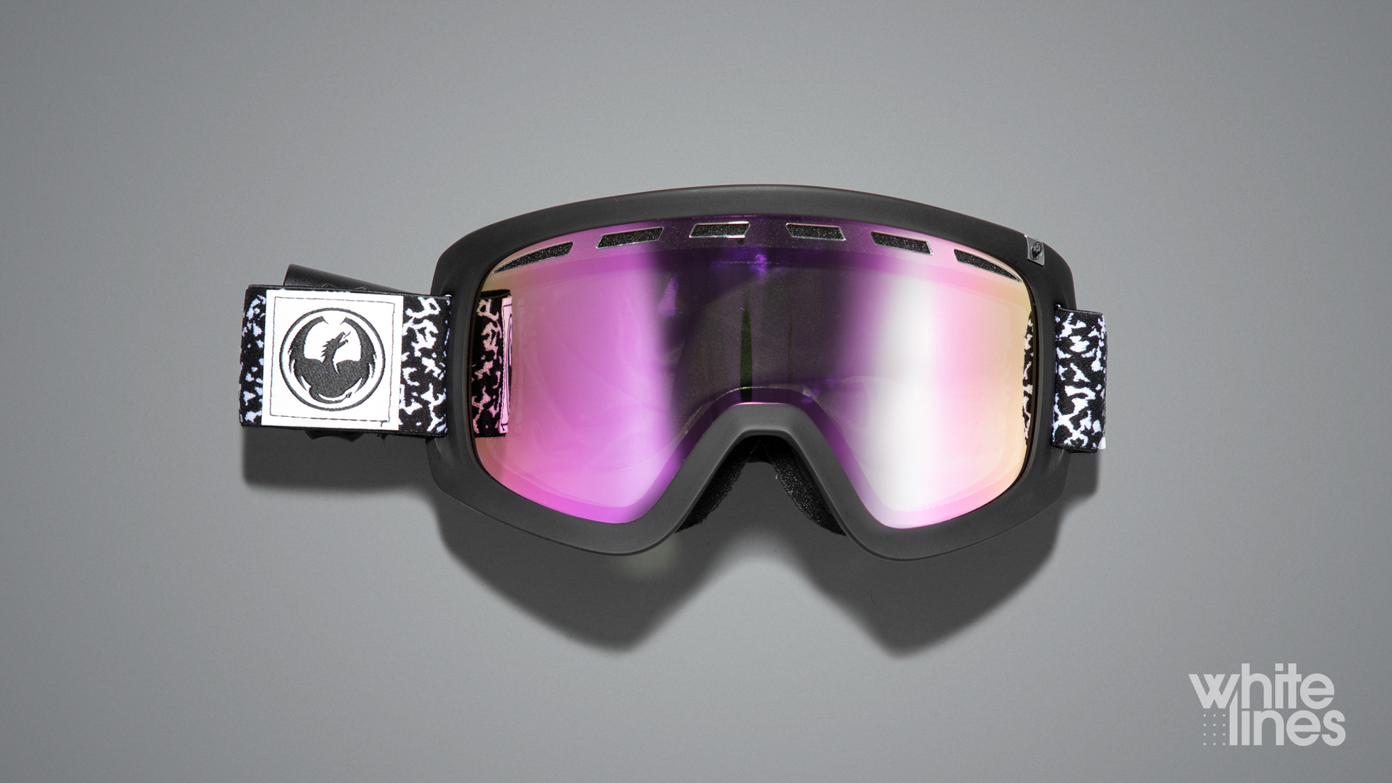 Dragon D1 2018-2019 Snowboard Goggles Review |