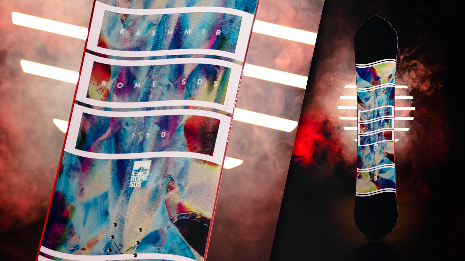 Rome Kashmir 2018-2019 Women's Snowboard Revie