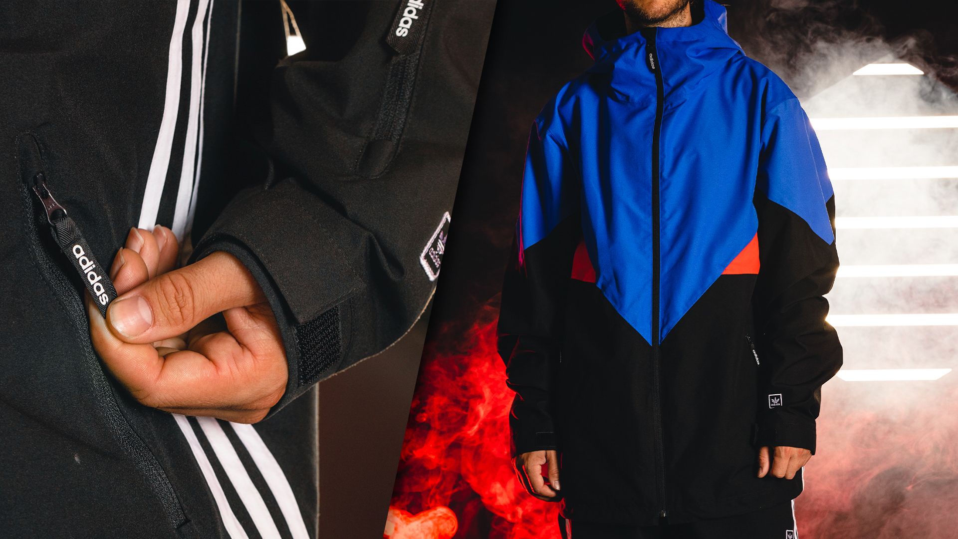 adidas Premiere Riding 2018-2019 Snowboard Jacket Re