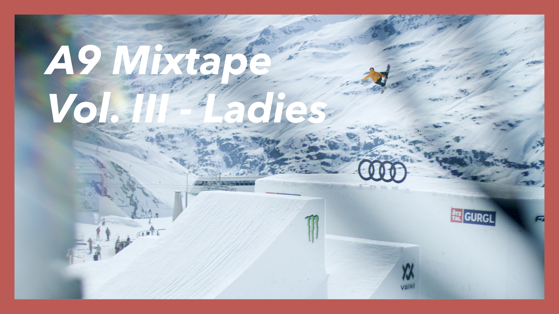 Audi Nines 2019 Mixtape Ladies