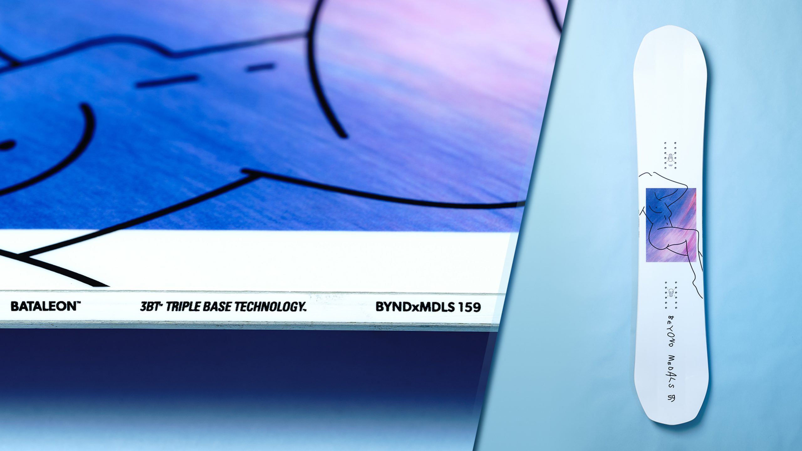 Bataleon BYND x MDLS 2019-2020 Snowboard Review |