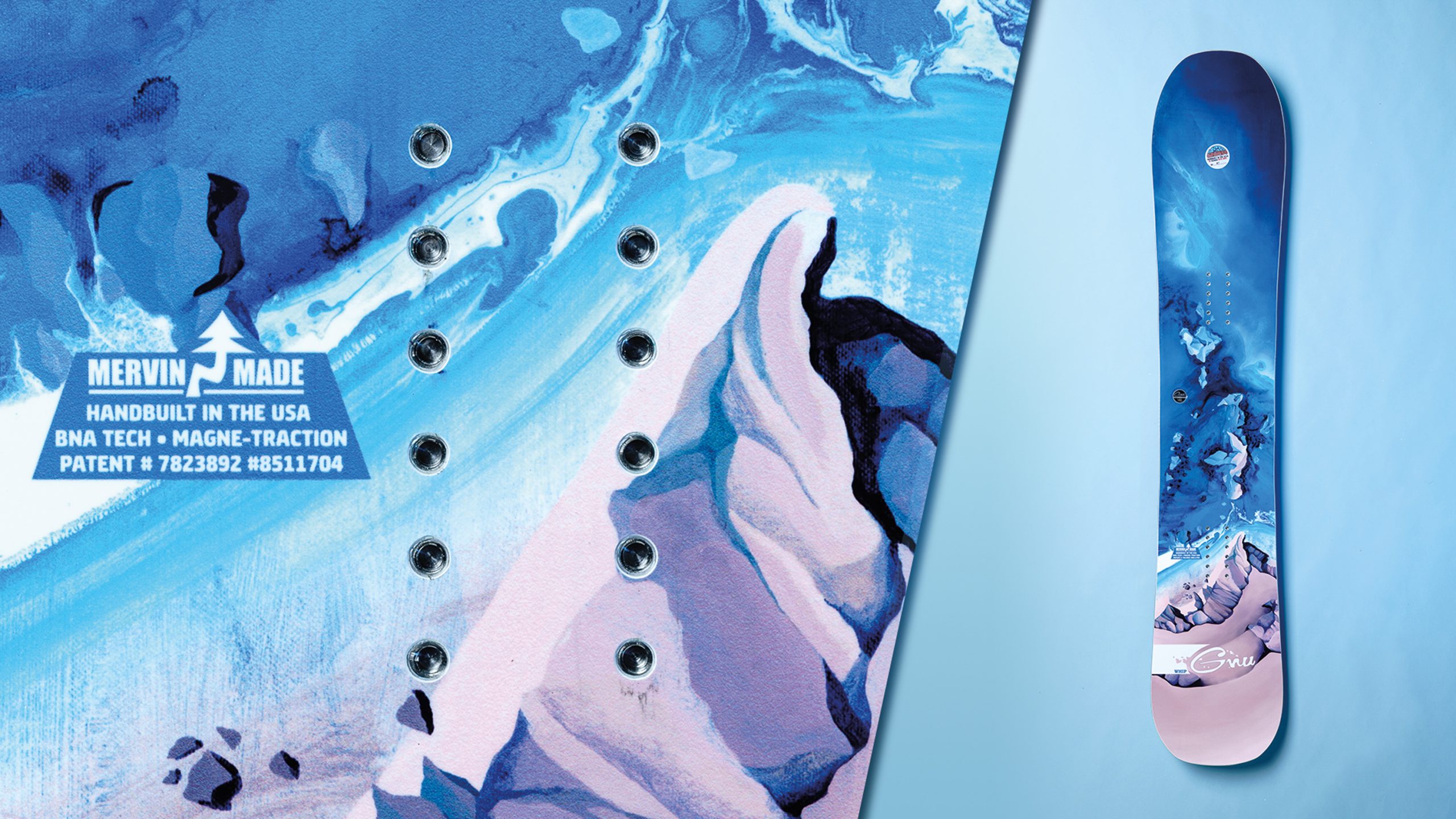 GNU Whip 2019-2020 Women's Snowboard Review |