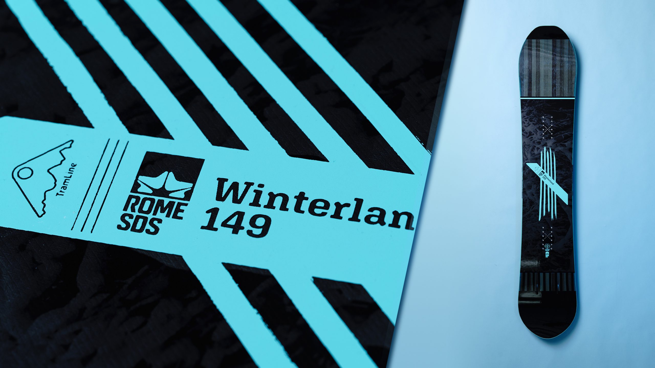 Rome Winterland 2019-2020 Women's Snowboard Re