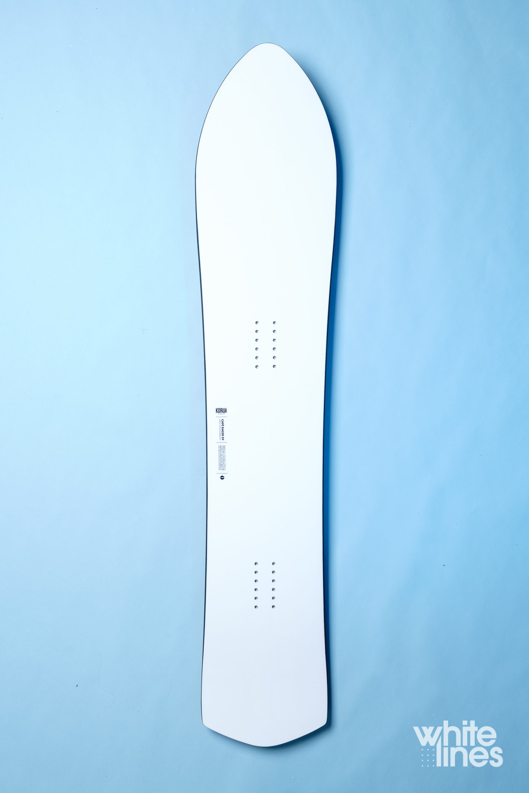 KORUA Shapes CAFE RACER 59+(仕様変更後現行モデル) KORUA Shapes CAFE RACER 59+(仕様変更後現行モデル) KORUA