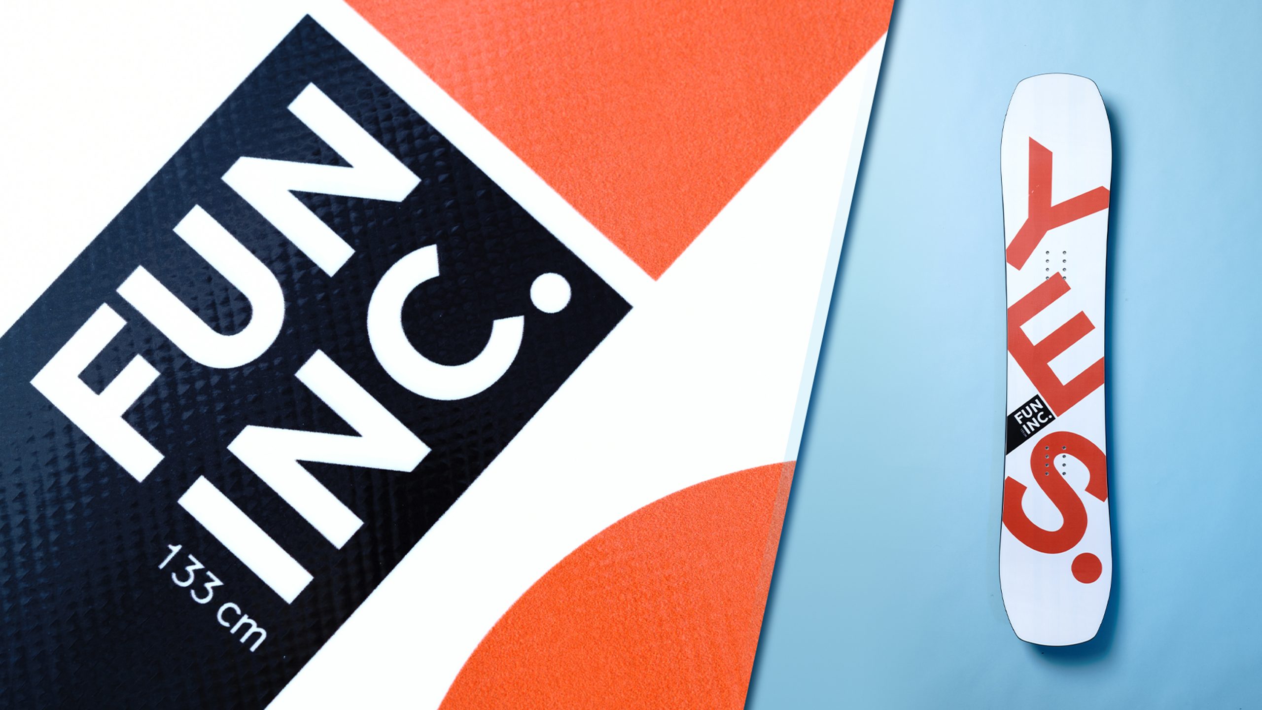 Yes FunInc. 2019-2020 Kids' Snowboard Review |