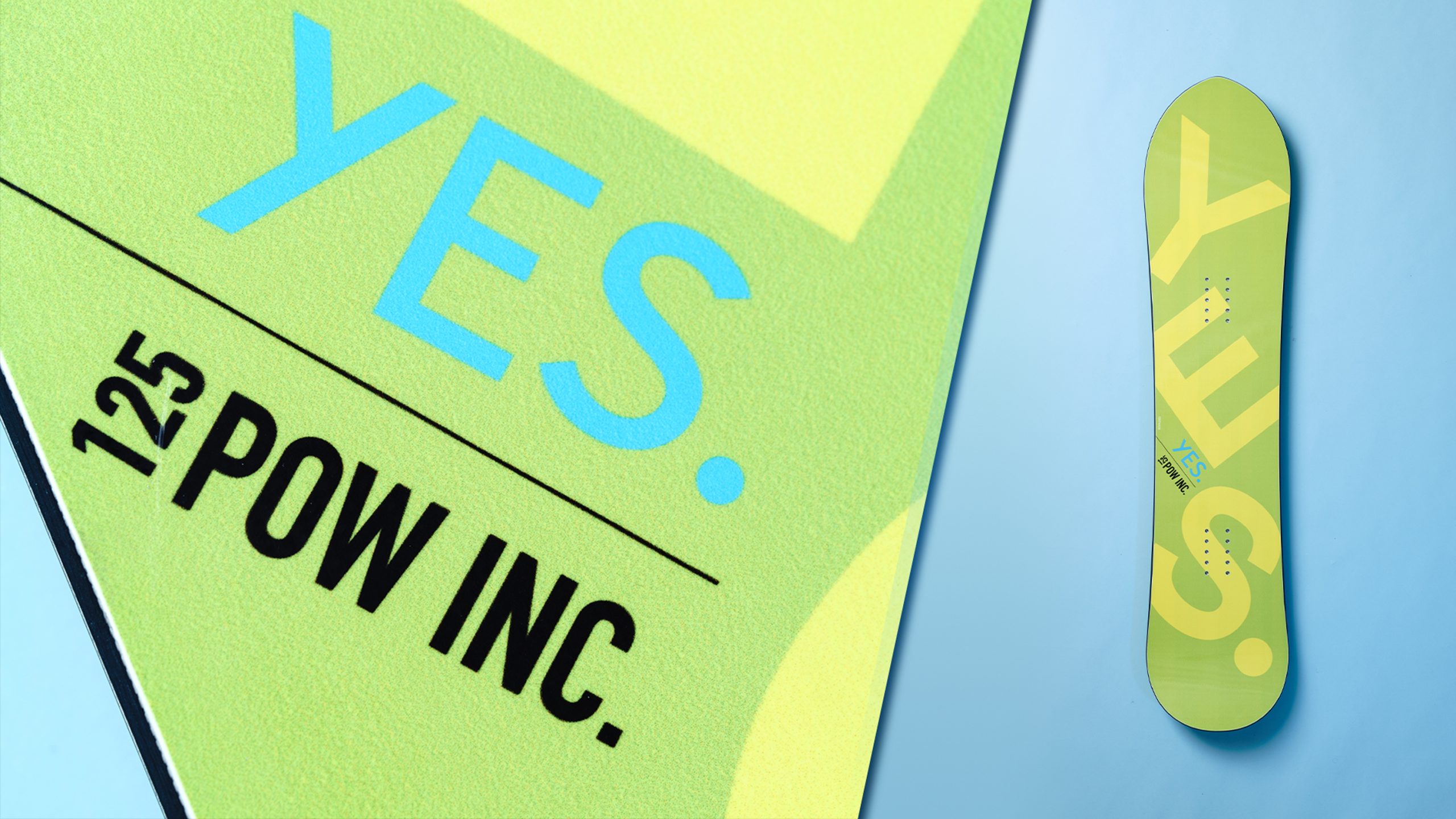 Yes PowInc. 2019-2020 Kids' Snowboard Review |