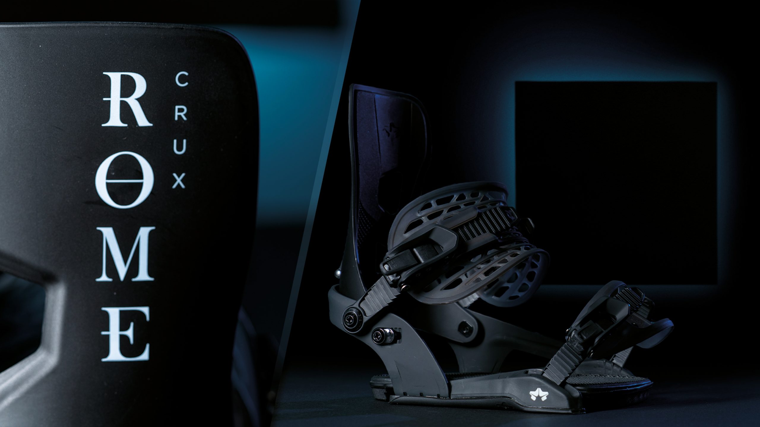 Rome Crux 2019-2020 Snowboard Bindings Review |