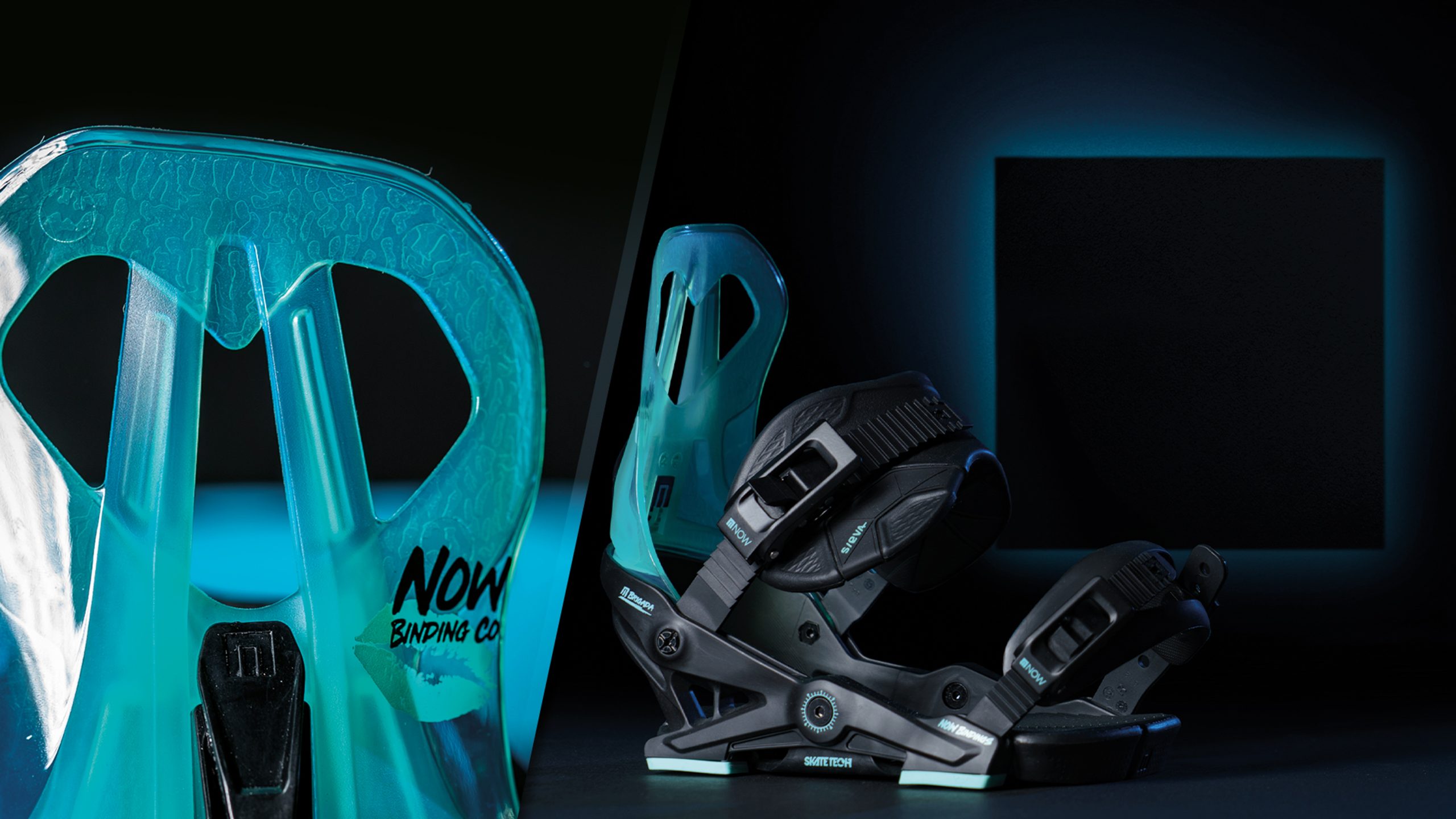 NOW Brigada 2019-2020 Women's Snowboard Bindin