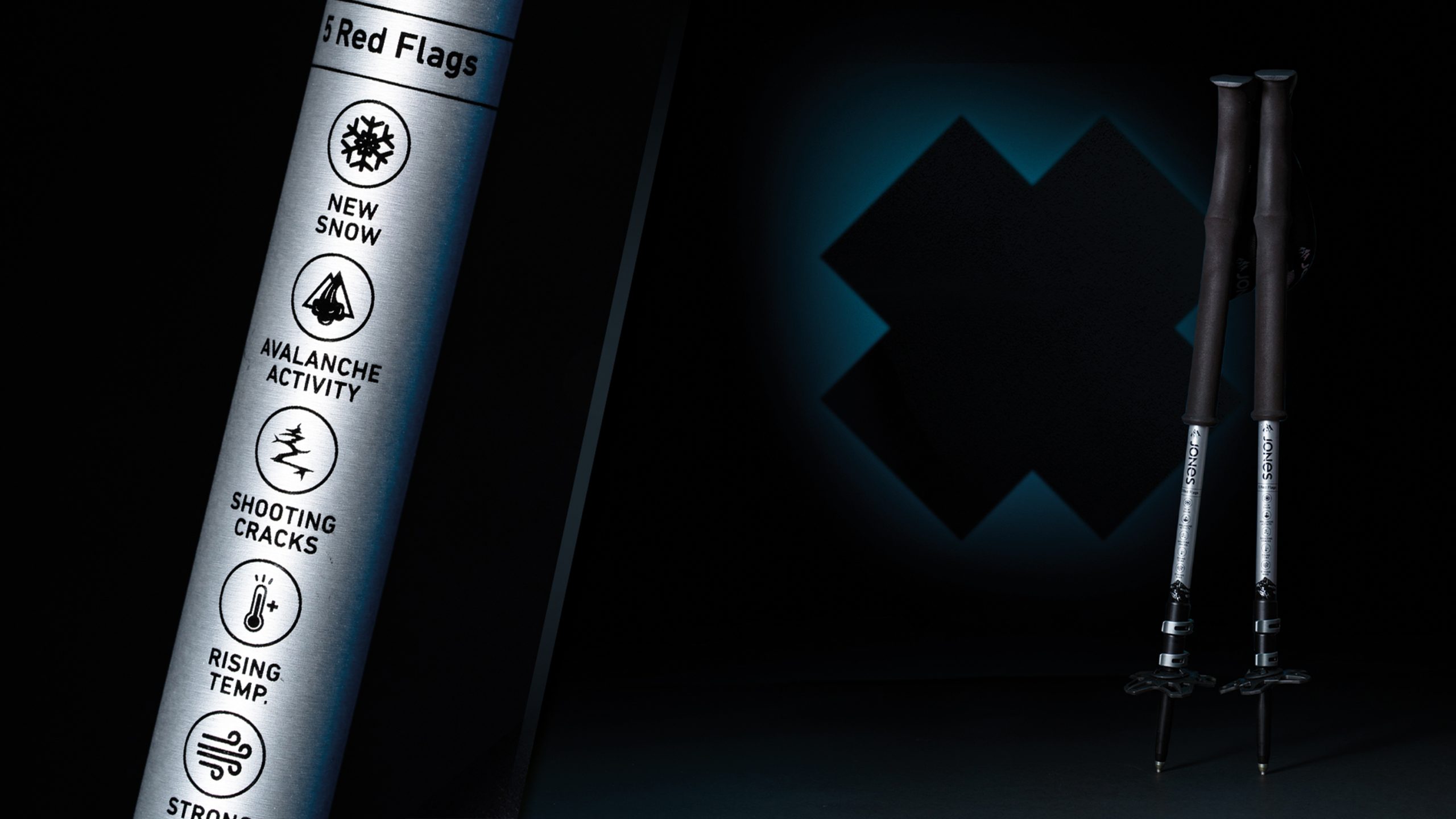 Jones Talon 2019-2020 Splitboard Poles Review |