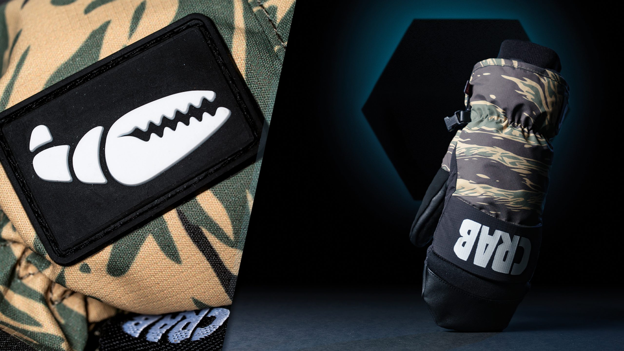 Crab Grab Punch 2019-2020 Snowboard Mitts Review |