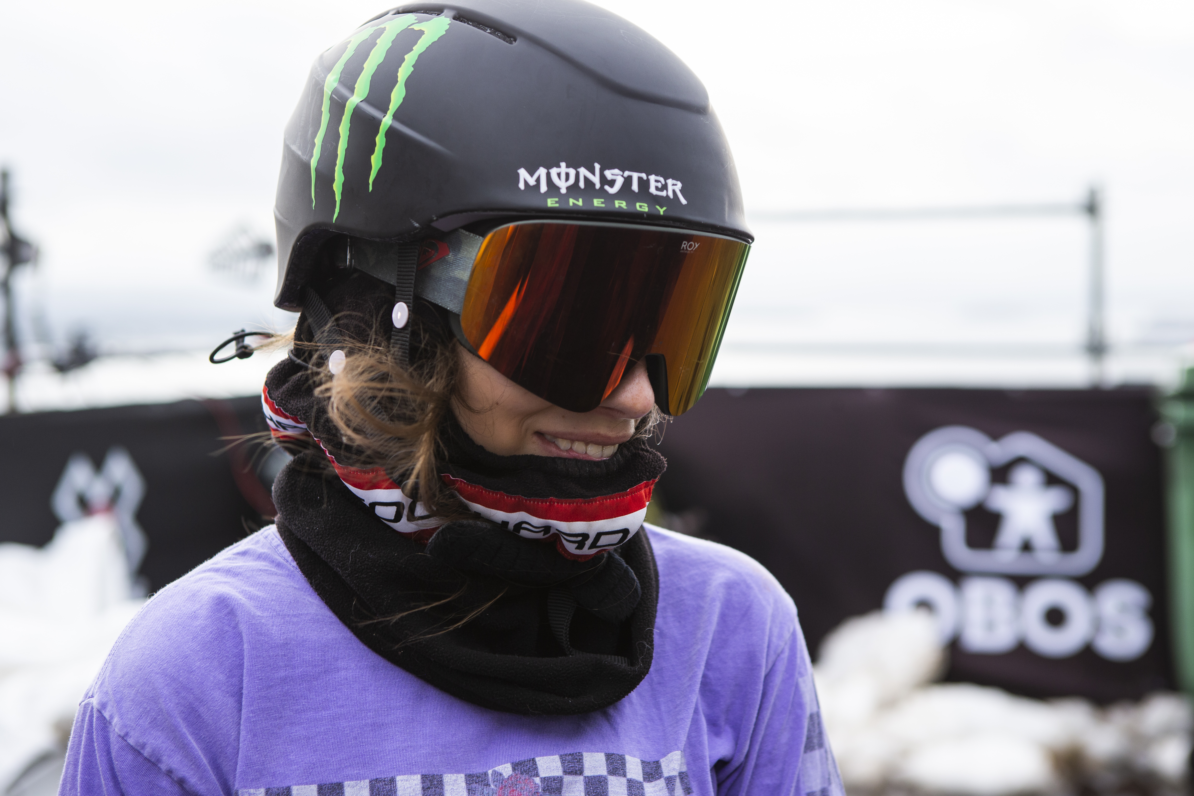 Knuckle Hucker Annika Morgan PC: Sami