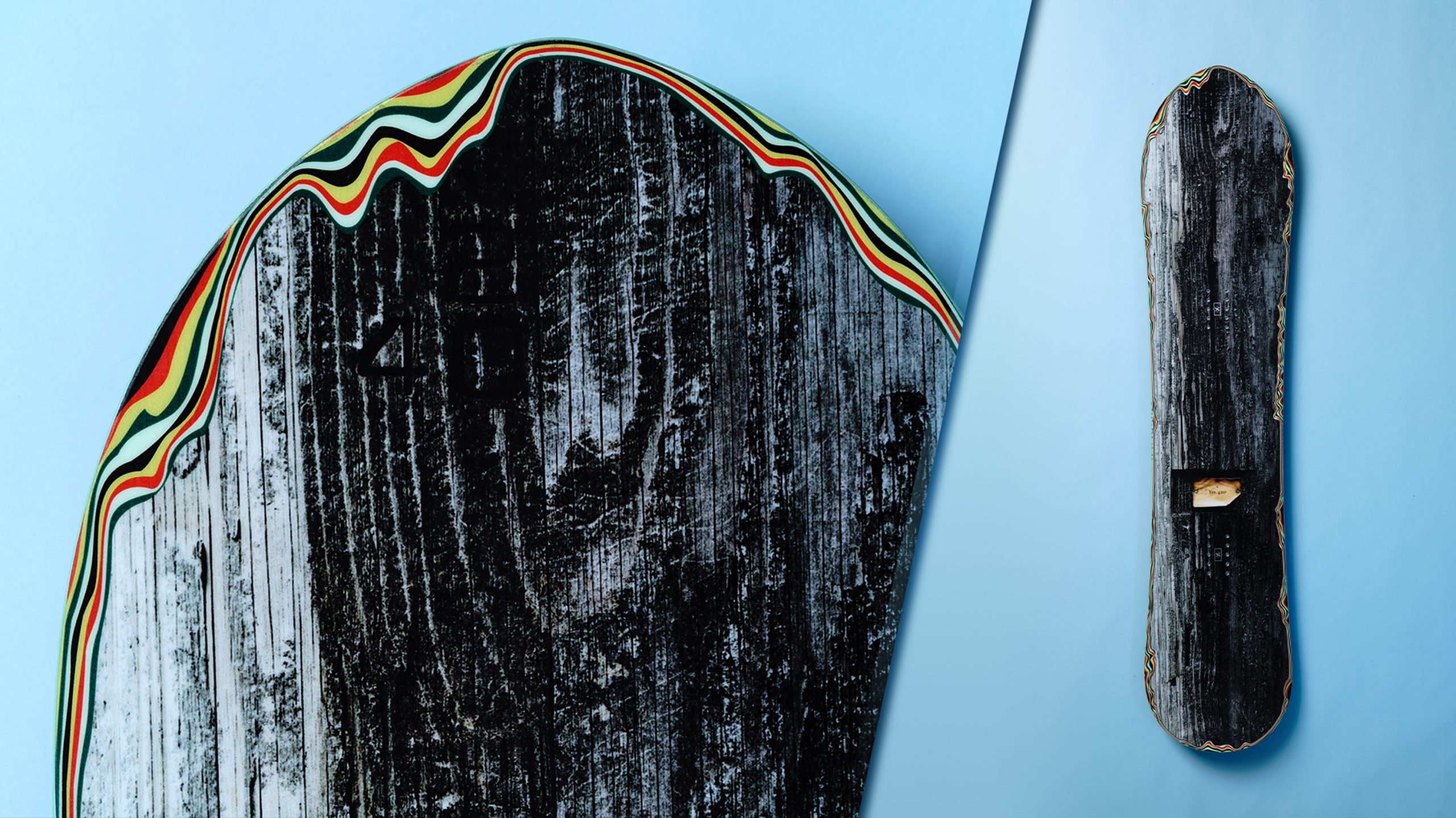 yes 420 snowboard australia 148 combining the strength and stability of poplar with the lightweight and dynamic properties of paulownia and bamboo YES Snowboards Australia - Freestyle,