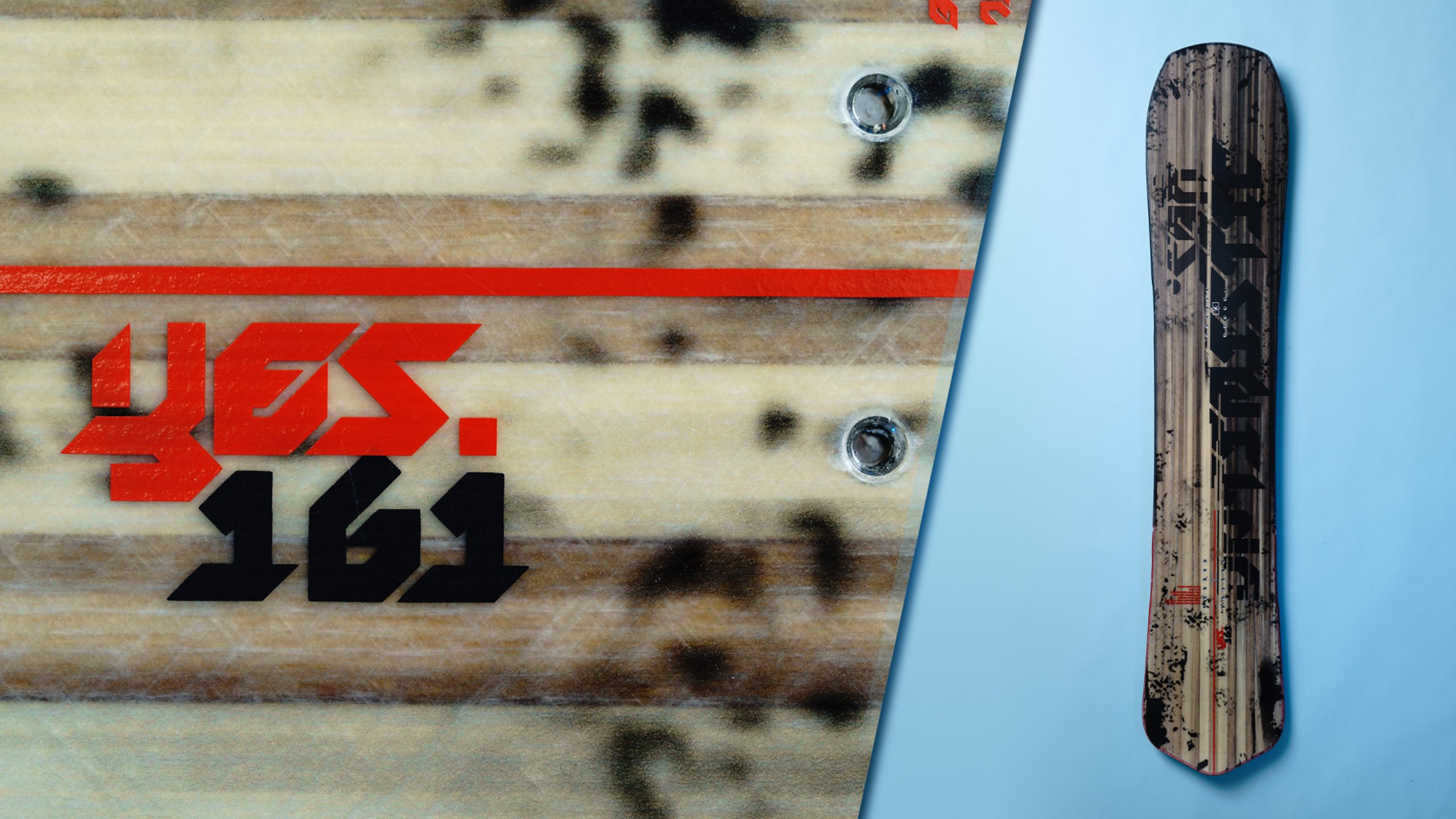 Yes Optimistic 2019-2020 Snowboard Review |