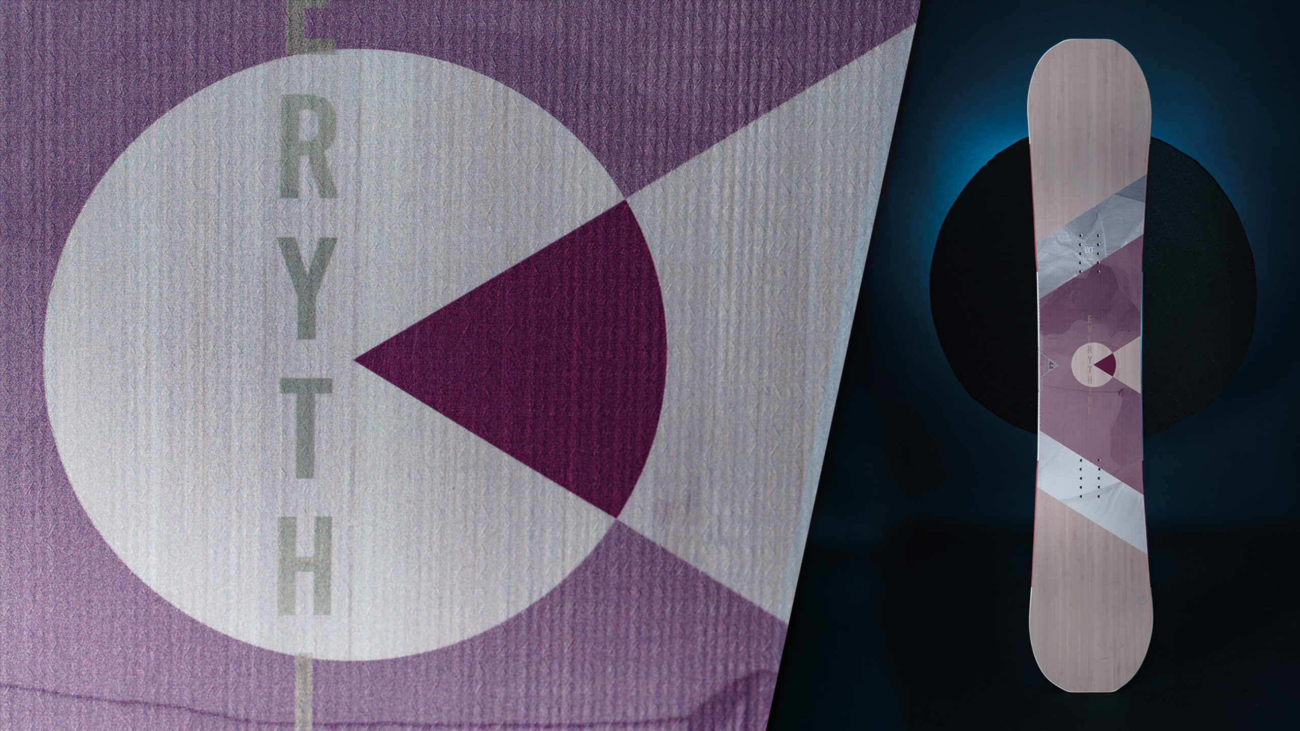 Head Everything 2019-2020 Women's Snowboard Re