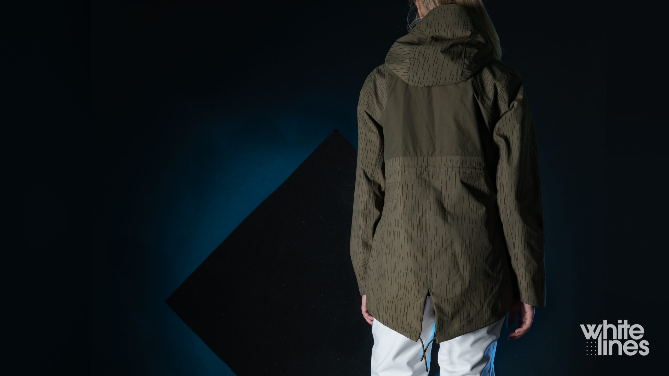 BURTON - sakura      HOLDEN   fishtail  jacket NEW Holden Men's M-51 Fishtail Jacket — Mothership Emporium