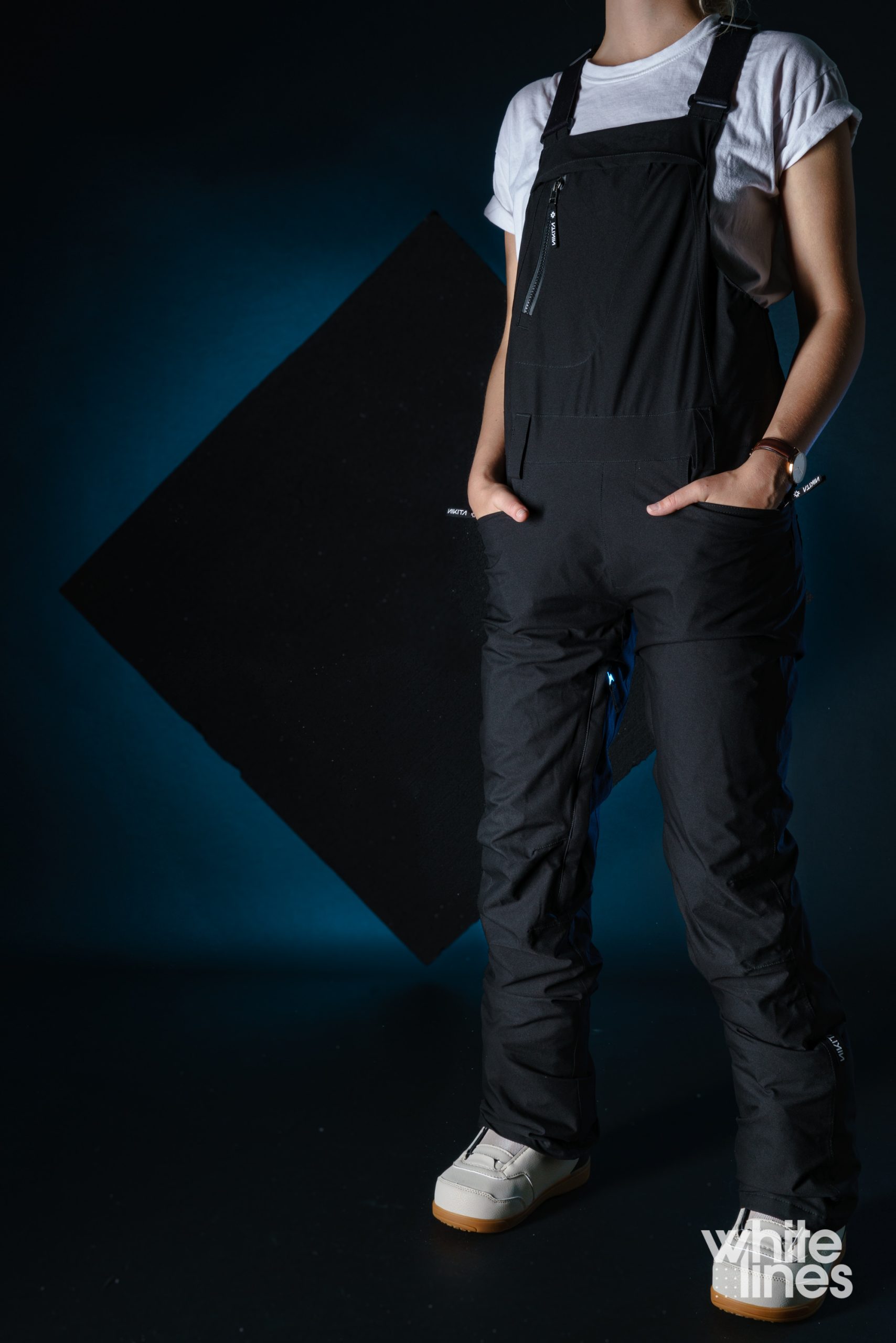 Nikita Cedar Slim Pant Lサイズ ライトブルー ニキータ Nikita Cedar Slim Pant Lサイズ ライトブルー ニキータ Nikita