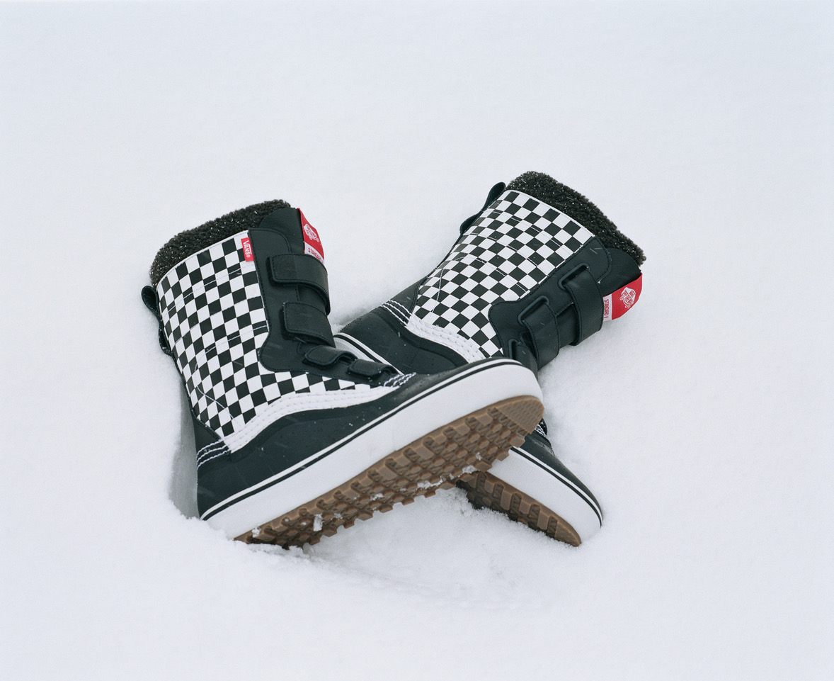 Vans Introduce the Standard V and Standard Zip Snow