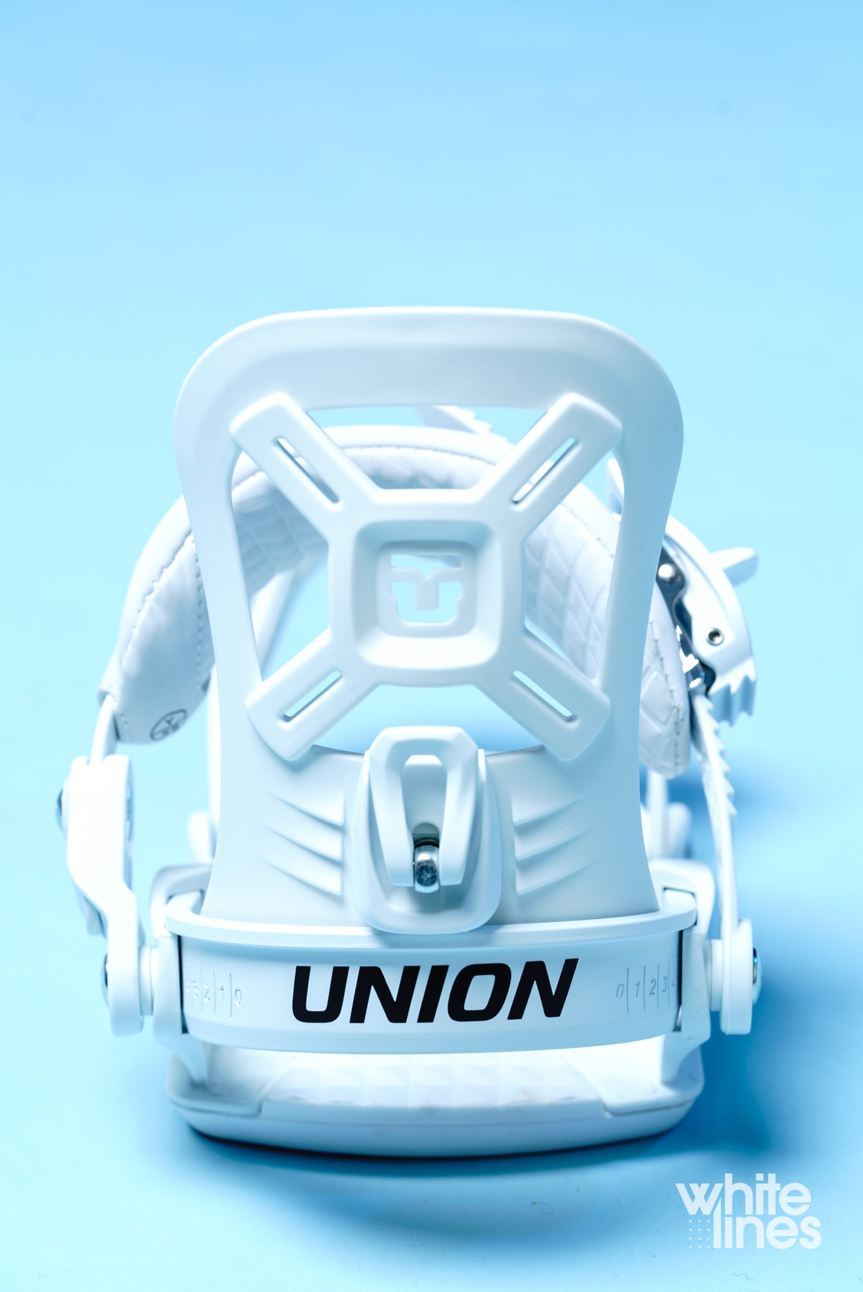 UNION CADET xs 　キッズ　スノーボードビンディング ホワイト Cadet Mini Kids Snowboard Binding | Union Binding Company
