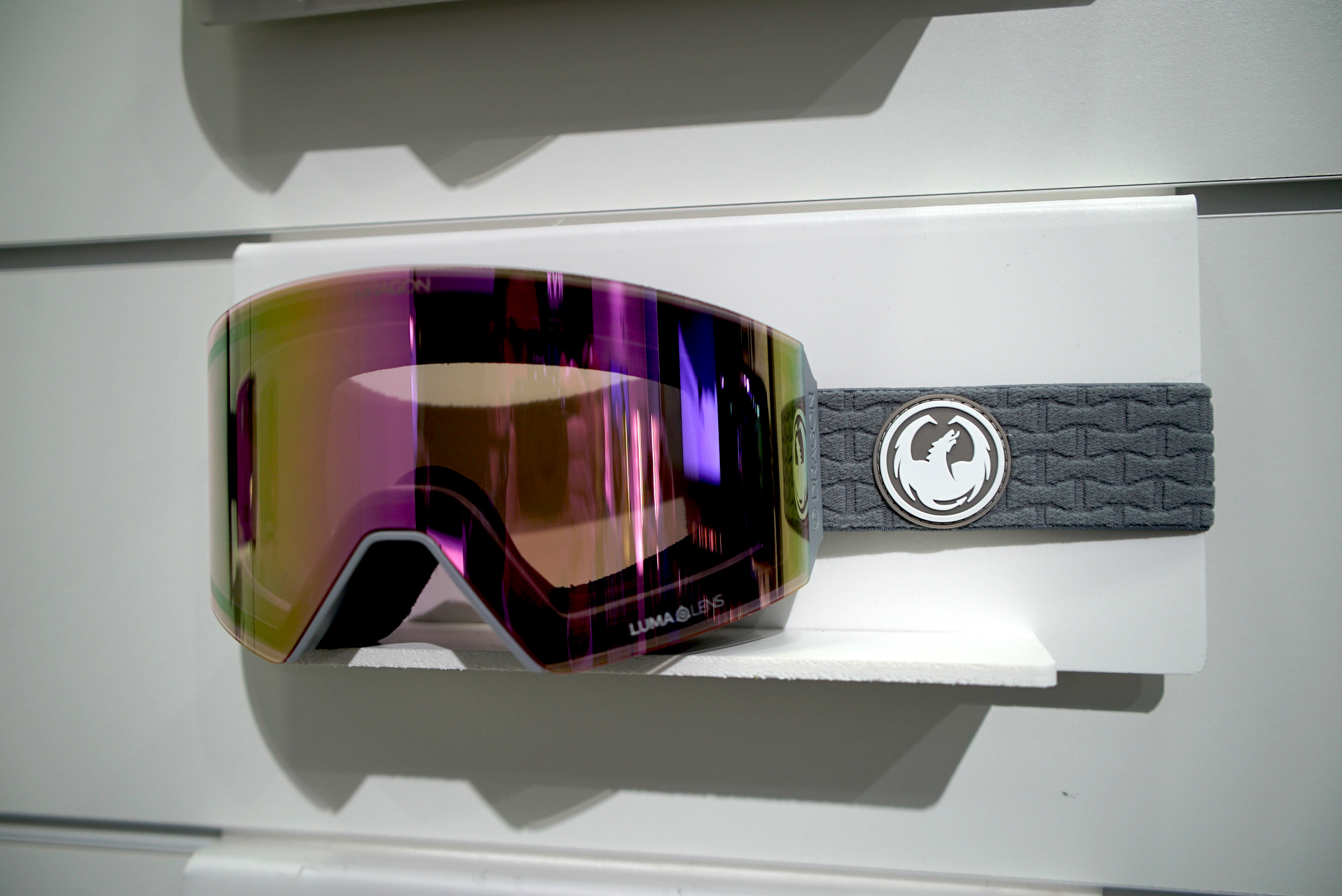 Óculos Ski Dragon PXV - Lente Panotech Com Ajuste Alternativo