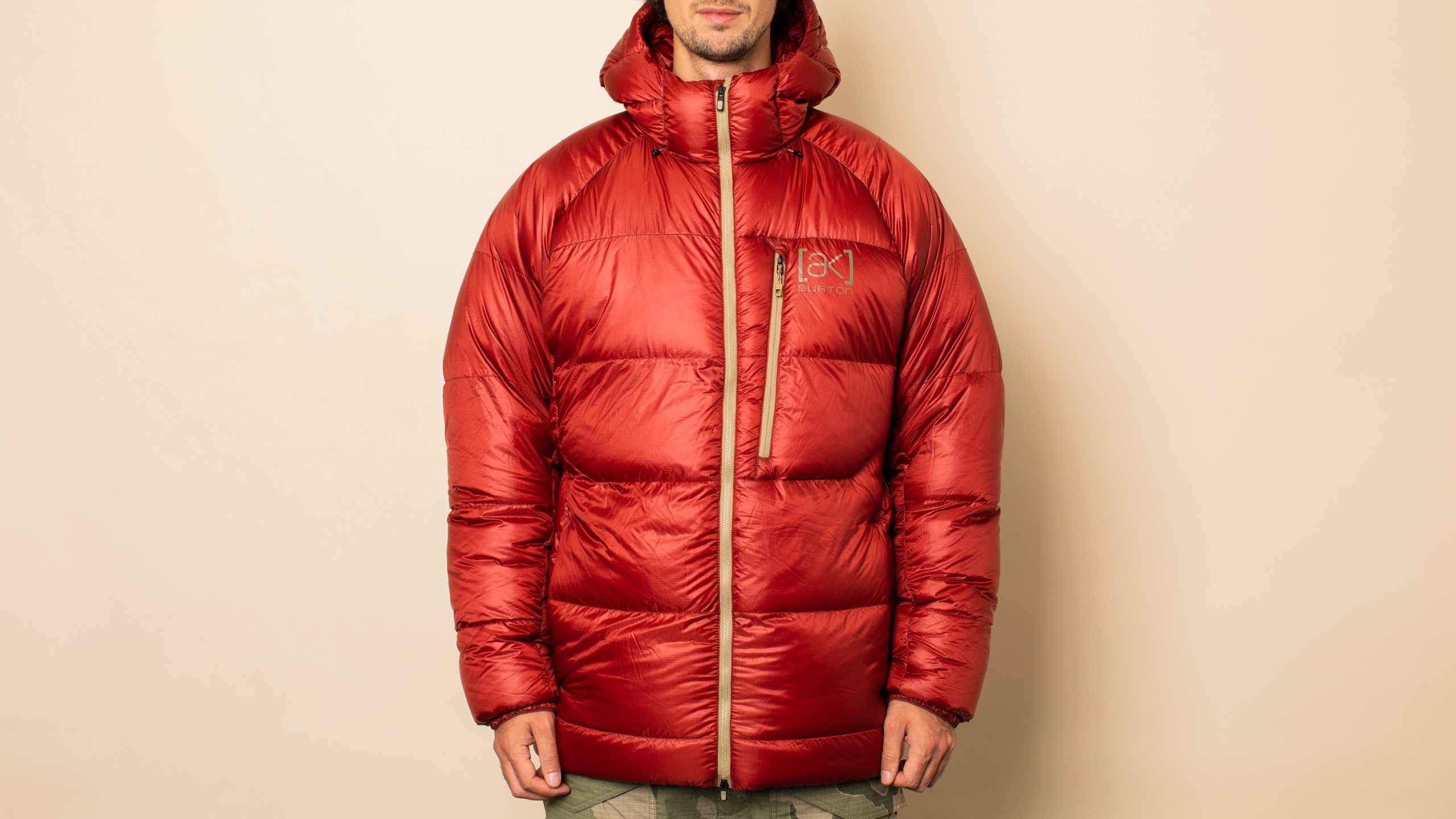 Burton AK Baker Expedition Down 2020-2021 Snowboard