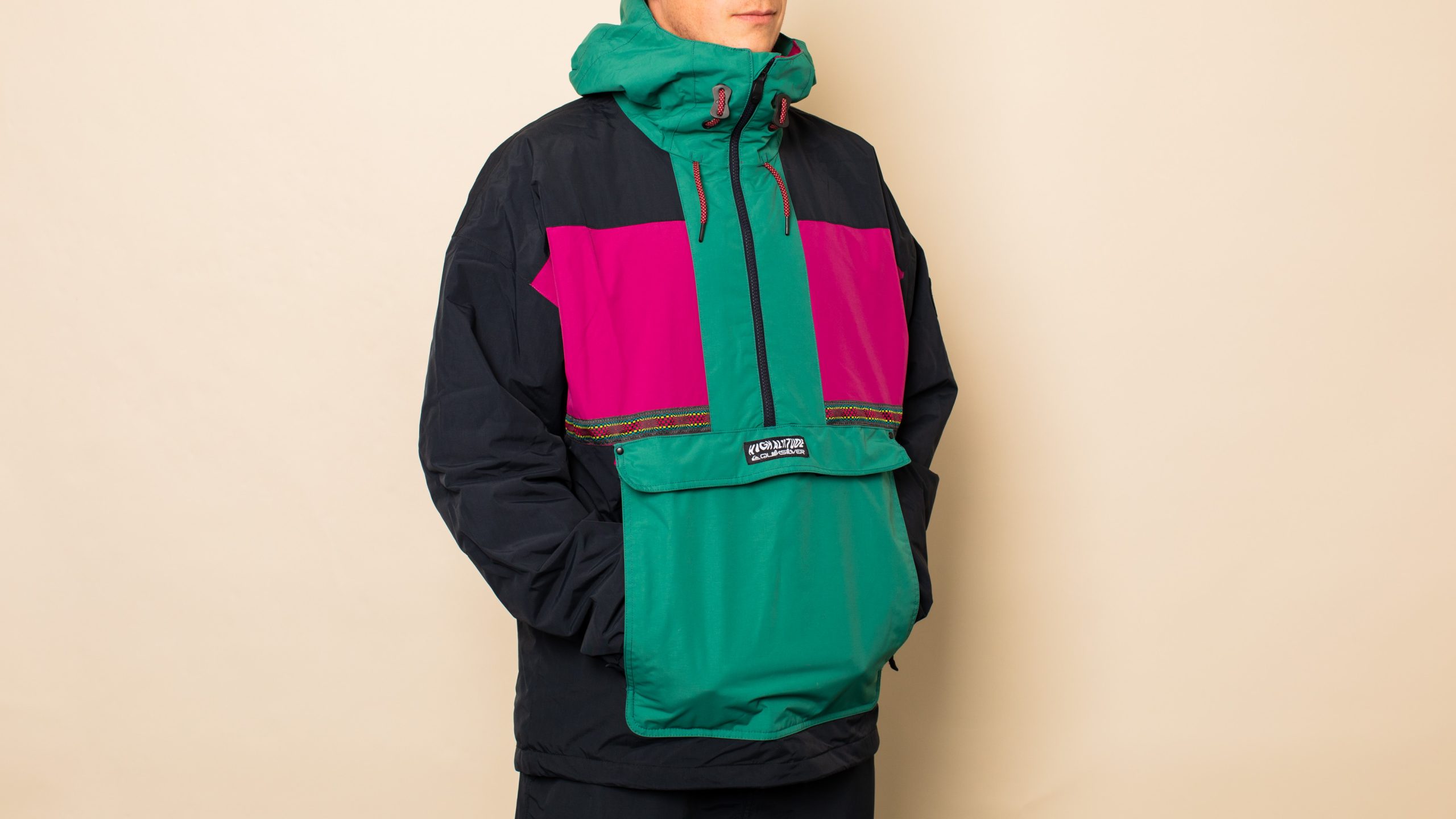Quiksilver Dome 2020-2021 Snowboard Jacket Review |