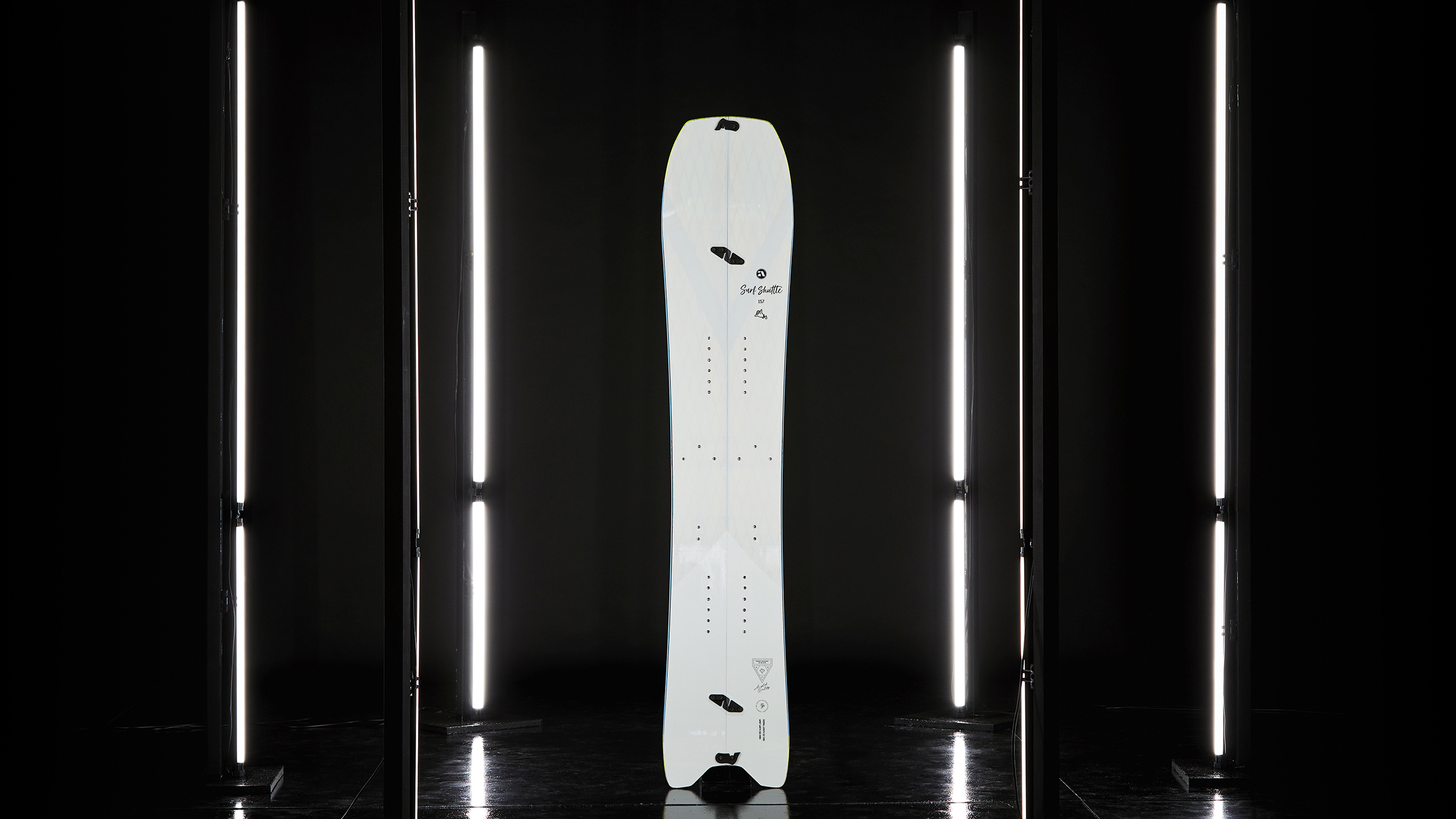 Amplid Surf Shuttle 2020-2021 Splitboard Review |