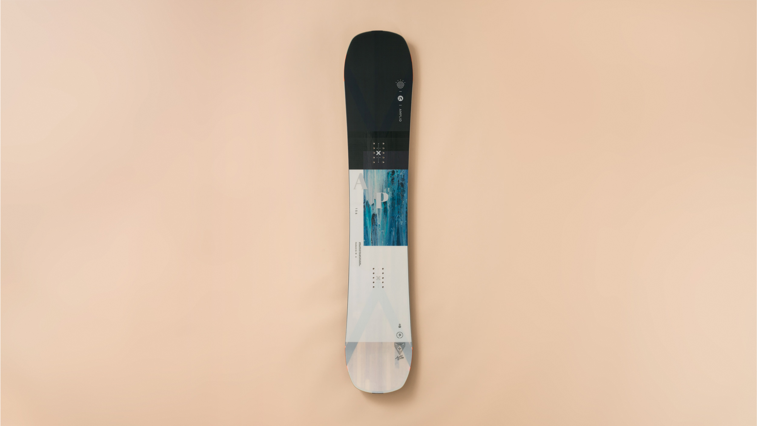 Amplid Paradigma 2020-2021 Snowboard Review |