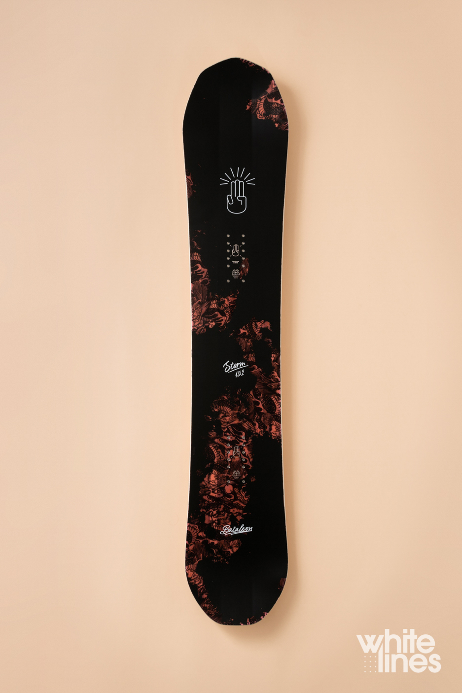 Bataleon Storm 2020-2021 Women's Snowboard Rev