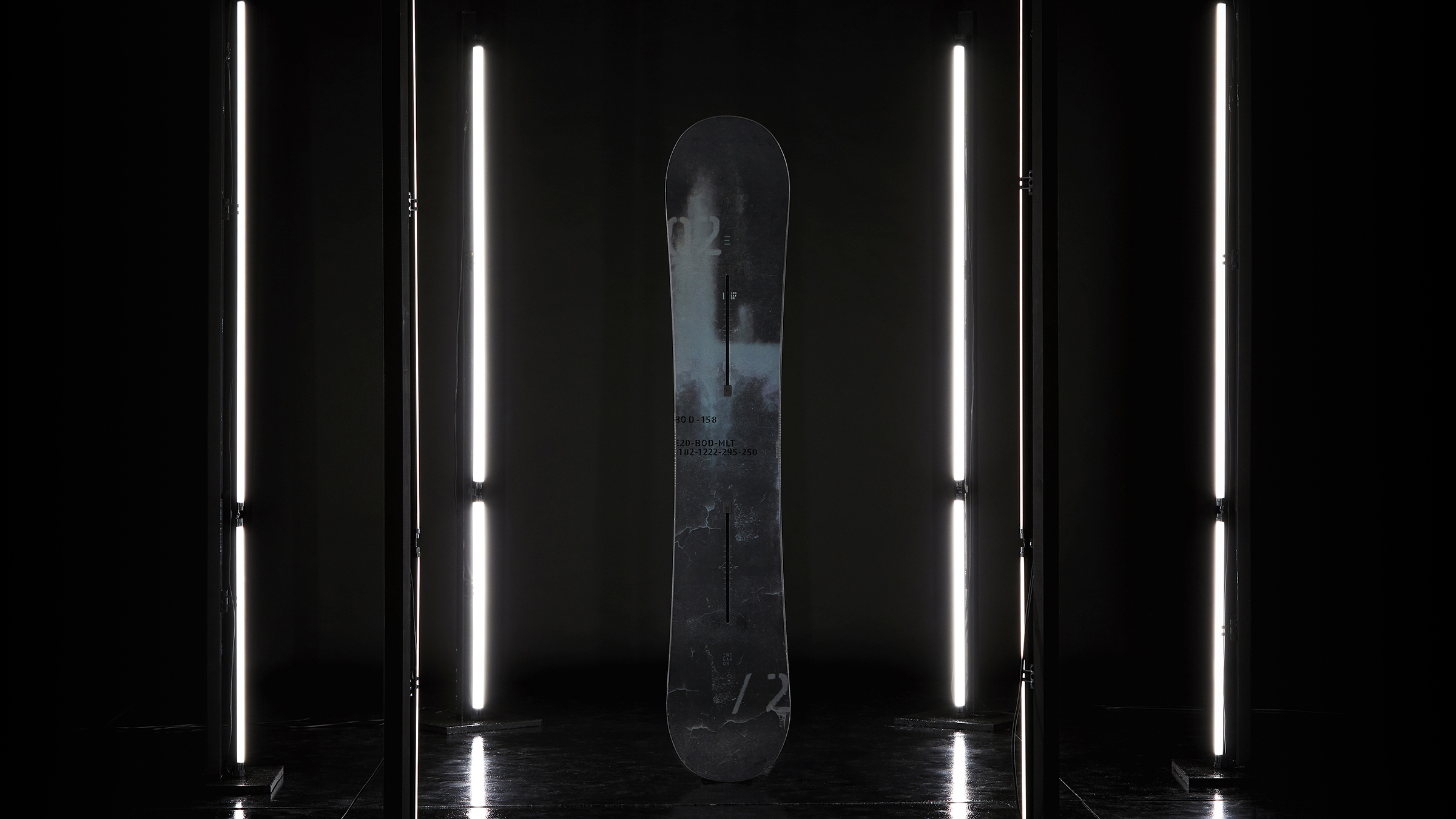 Endeavor BOD 2020-2021 Snowboard Review |