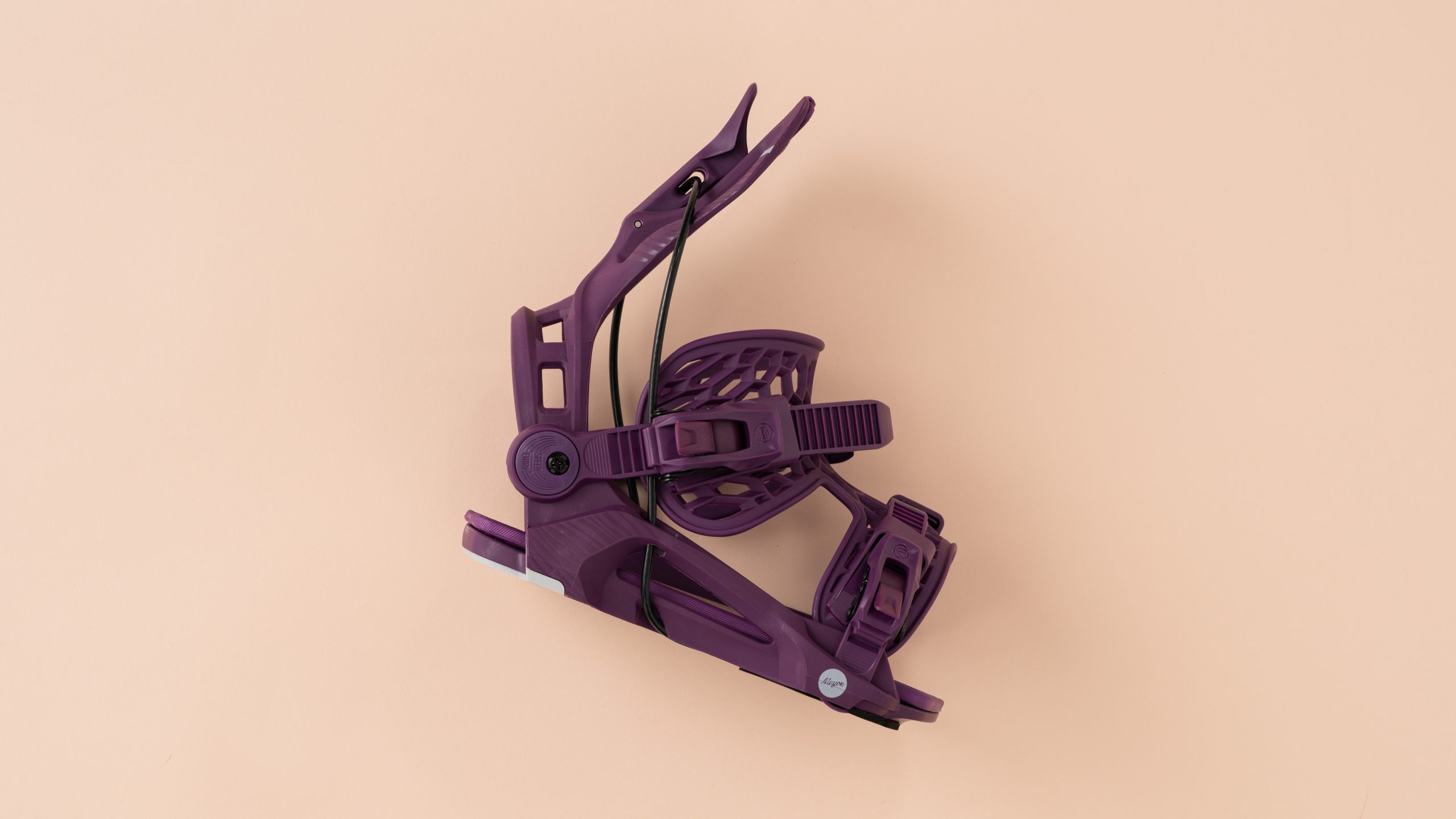 【美品】23-24 FLOW BINDING MAYON Mサイズ パープル 美品】23-24 FLOW BINDING MAYON Mサイズ パープル - メルカリ