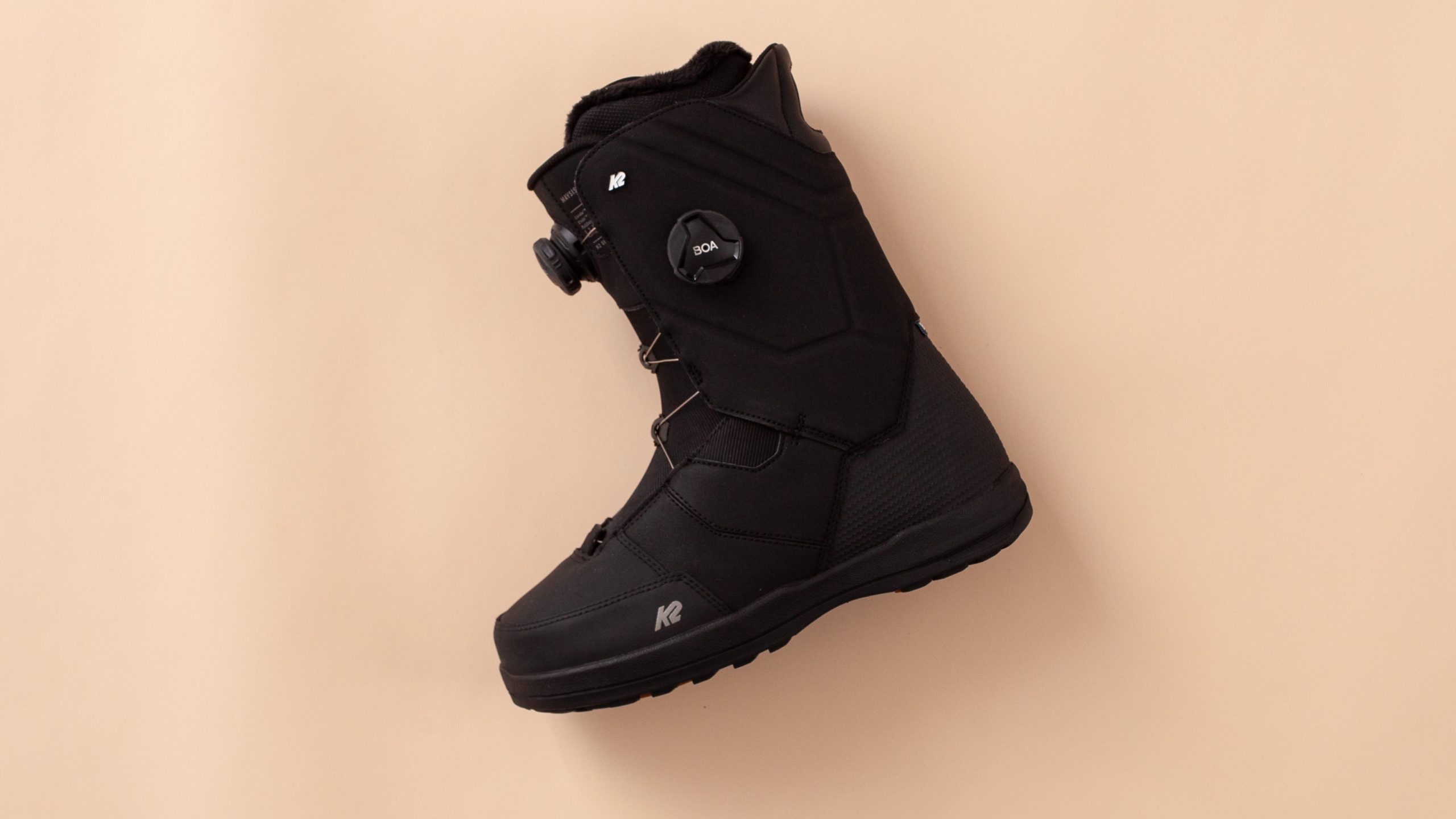 K2 Maysis 2020-2021 Snowboard Boots Review |