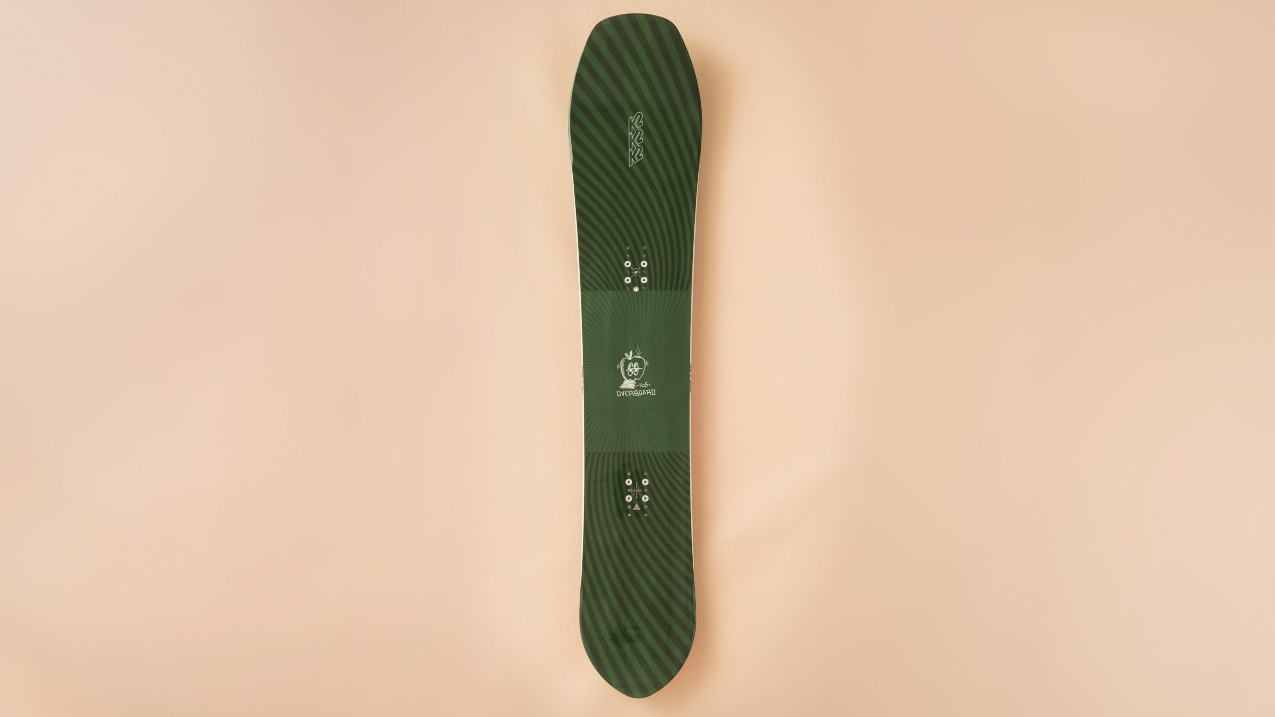 K2 スノーボード 板のみOVETBOARD 20-21 165cm K2 スノーボード 板のみOVETBOARD 20-21 165cm スノーボード