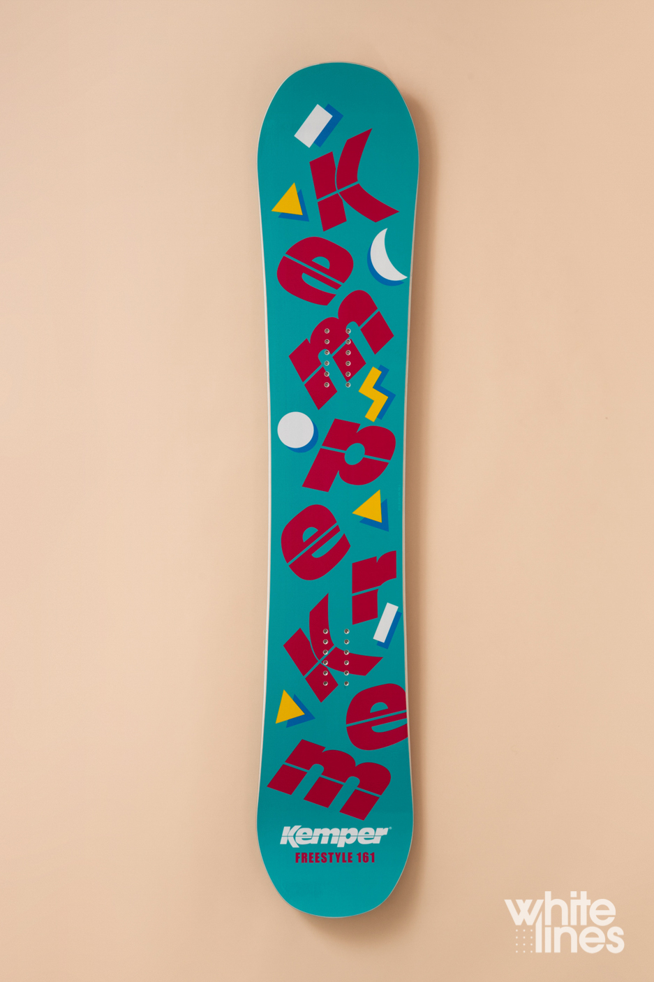 KEMPER スノーボード