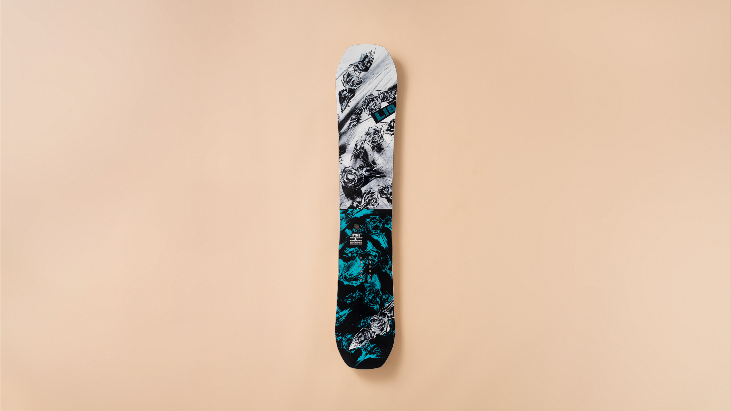 MADE in USA！LIBTECH RYME 144cm Lib Tech Ryme 2020-2021 Women's Snowboard Revi