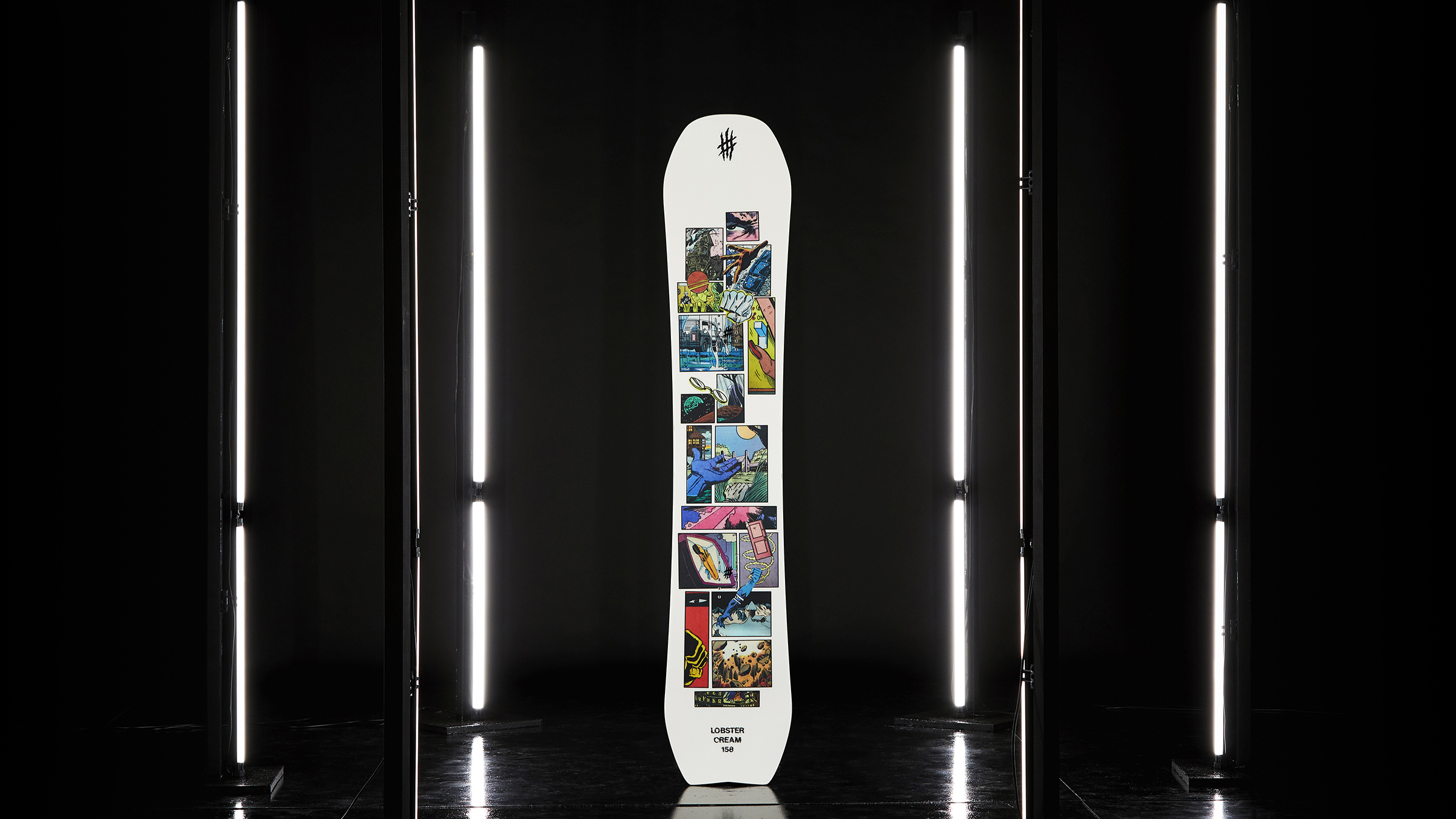 Lobster Cream 2020-2021 Snowboard Review |