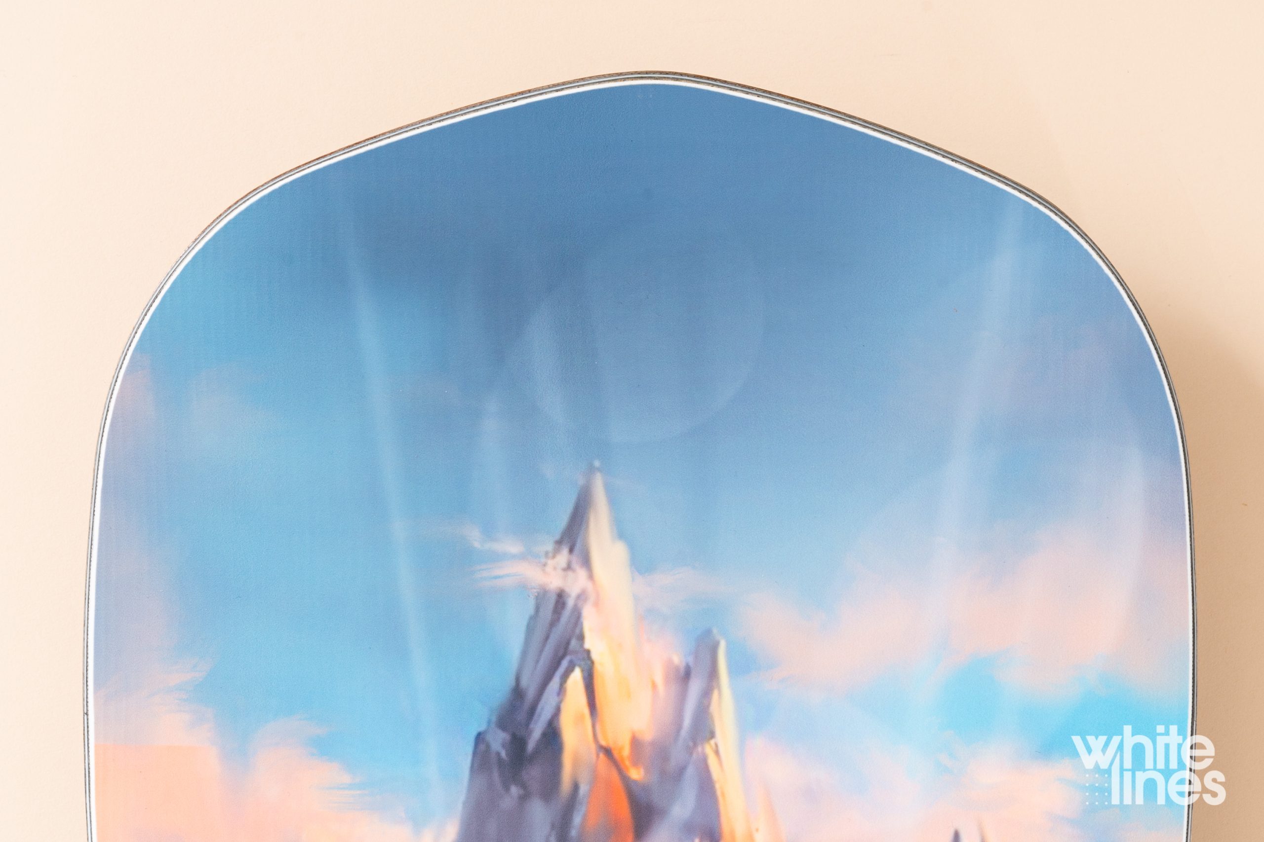 Never Summer Peacemaker 2020-2021 Snowboard Review |