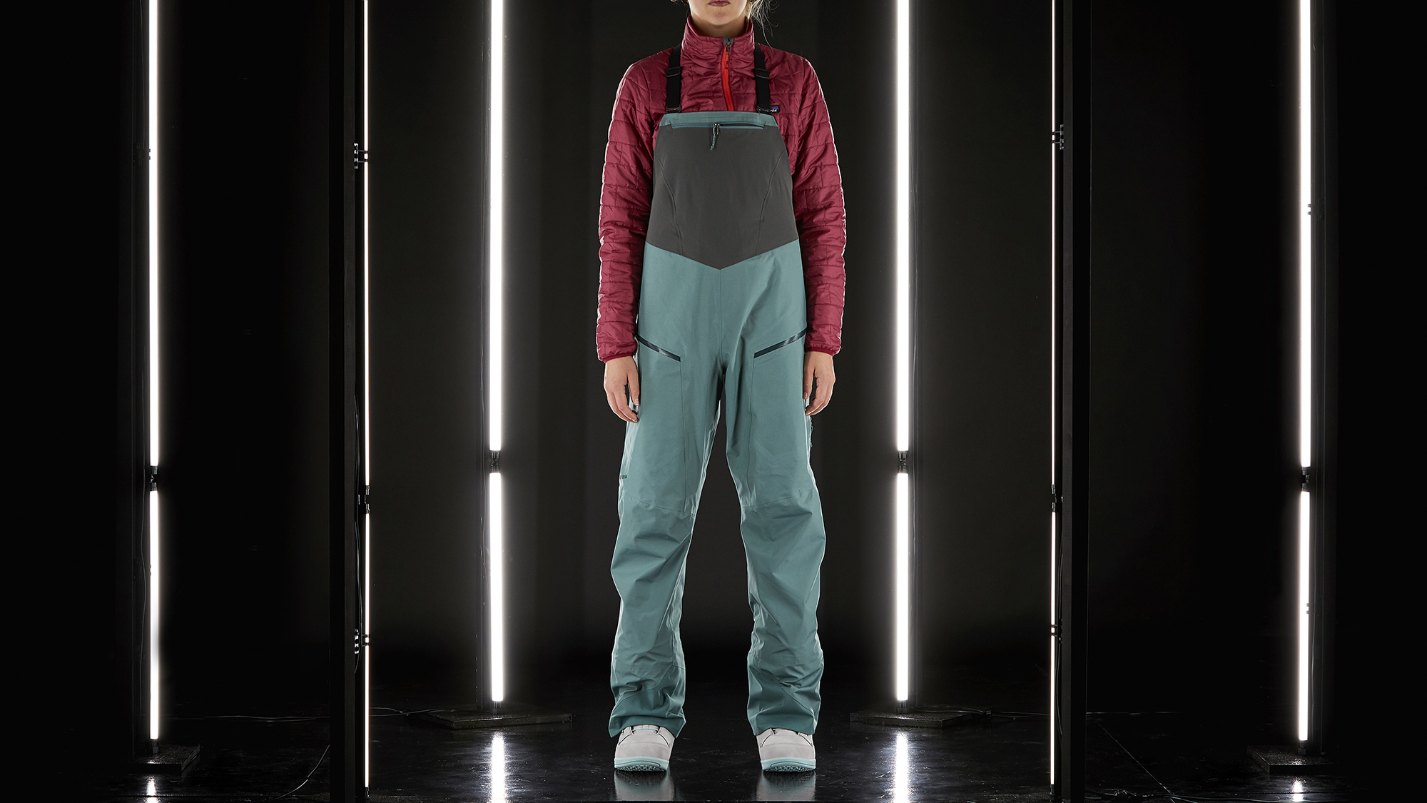 Patagonia Snowdrifter Bib 2020-2021 Snowboard Pants