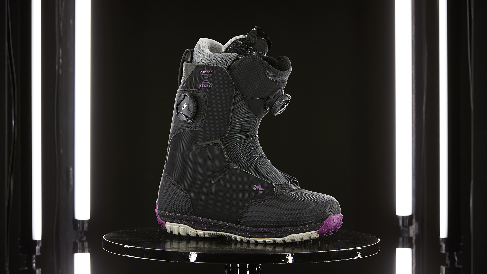 Rome Bodega 2020-2021 Snowboard Boots Review |