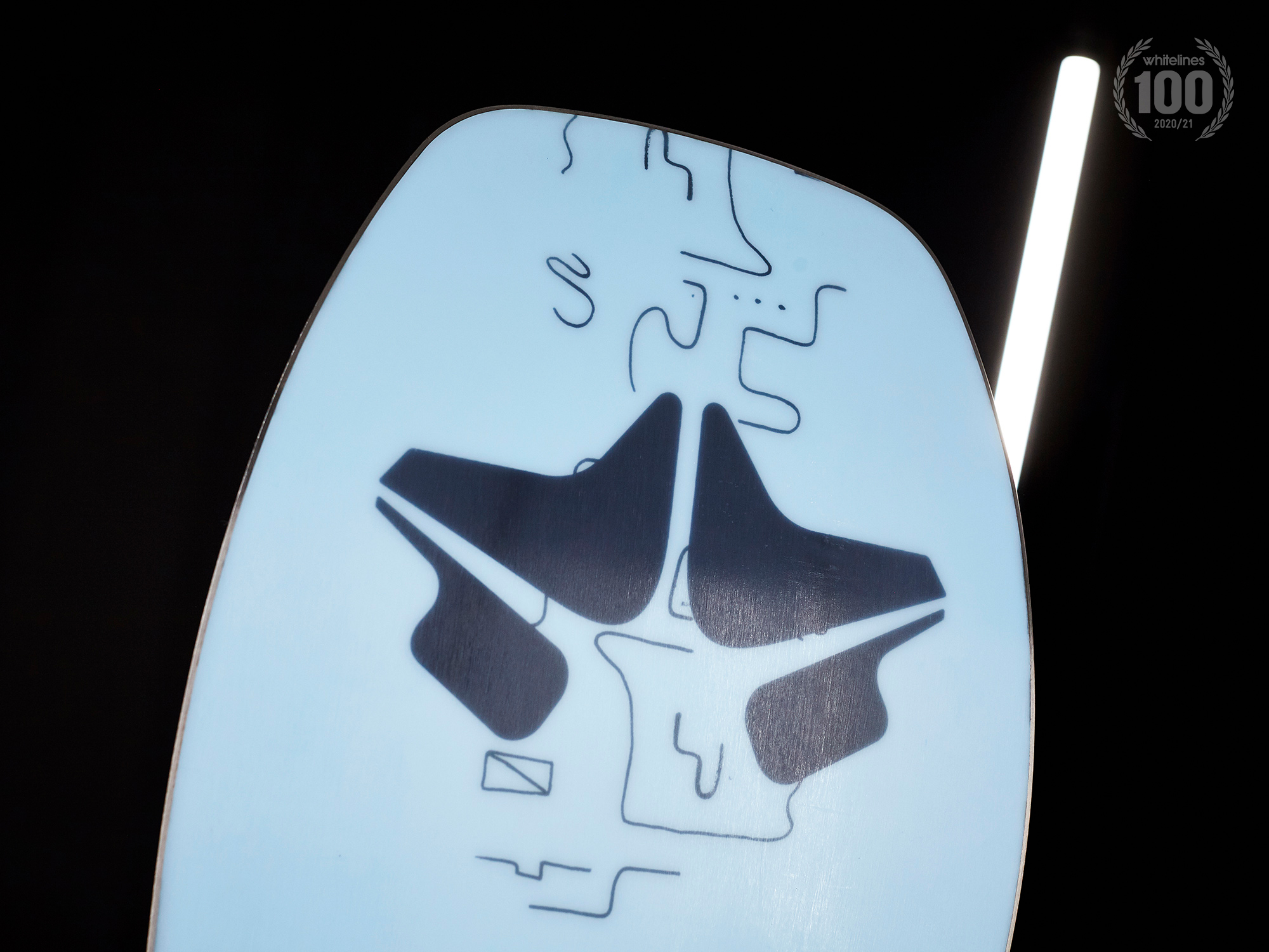 Rome Stale Fish 2020-2021 Snowboard Review |