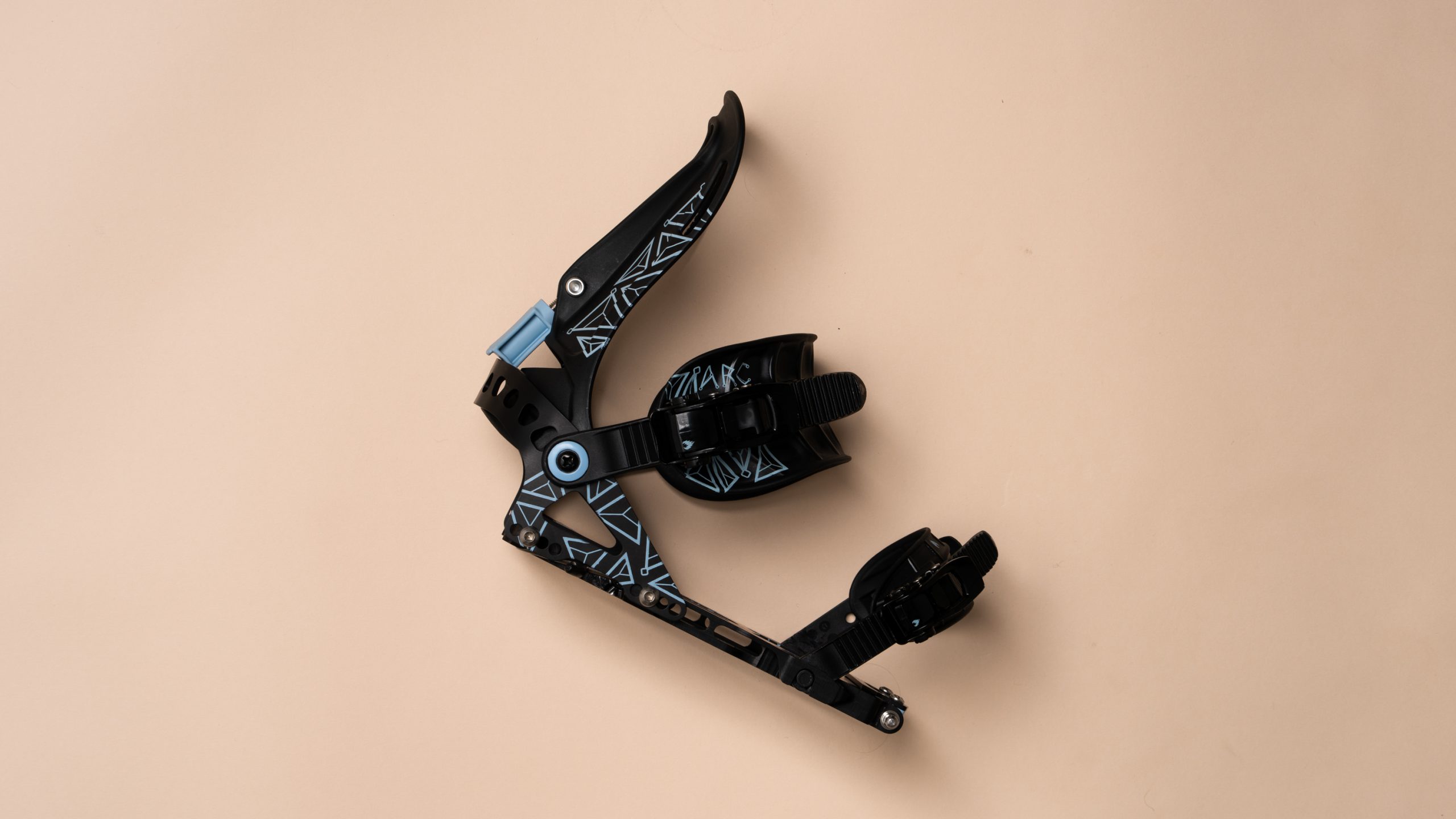 スノーボード spark R&D ARC PILLOW LINE ANKLE STRAP M Arc Pillow Line Ankle Straps - Spark R&D