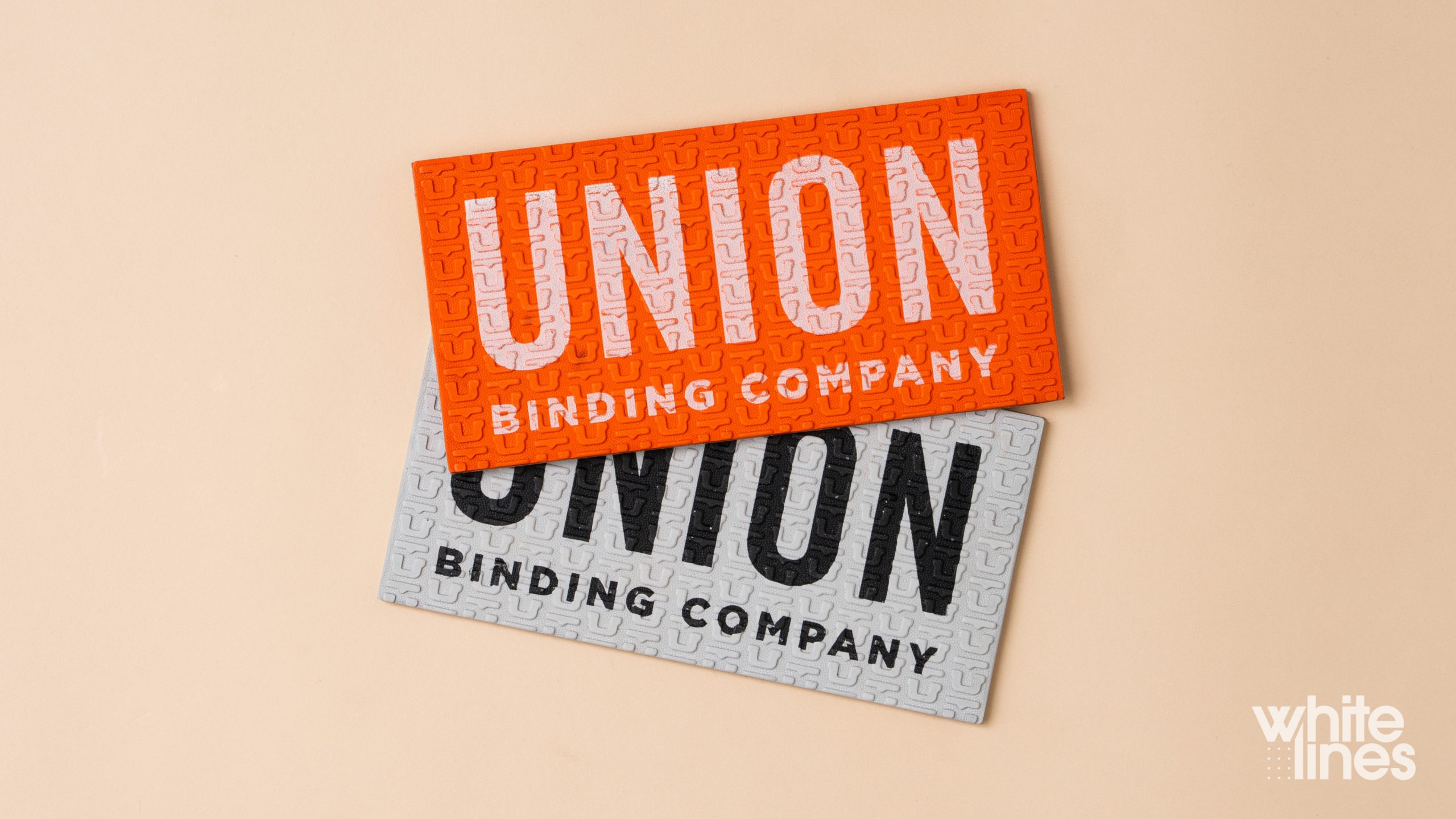 | Watch: 20 years of Union Bindings Documentary