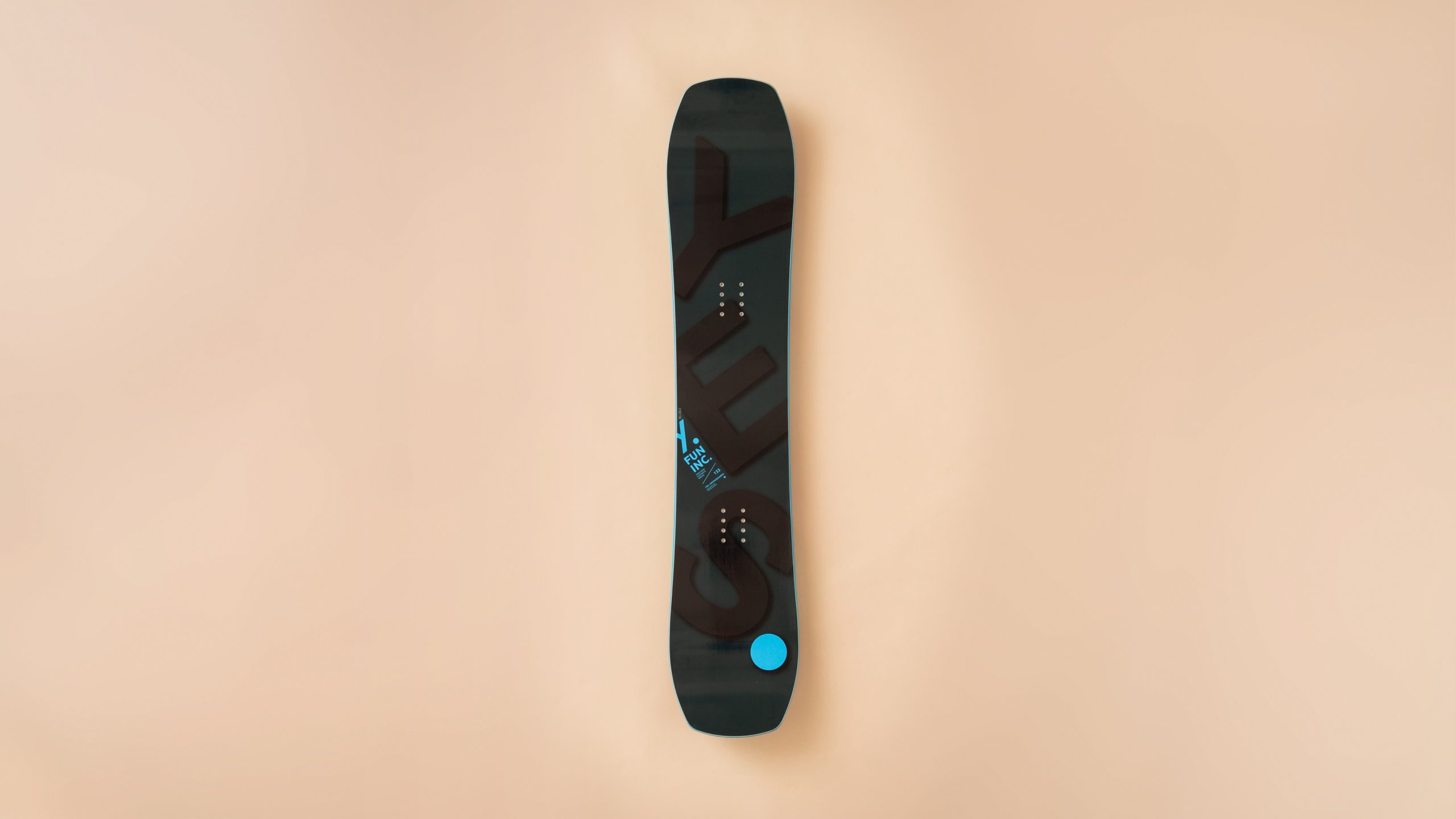 YES. Fun Inc 2020-2021 Snowboard Review |