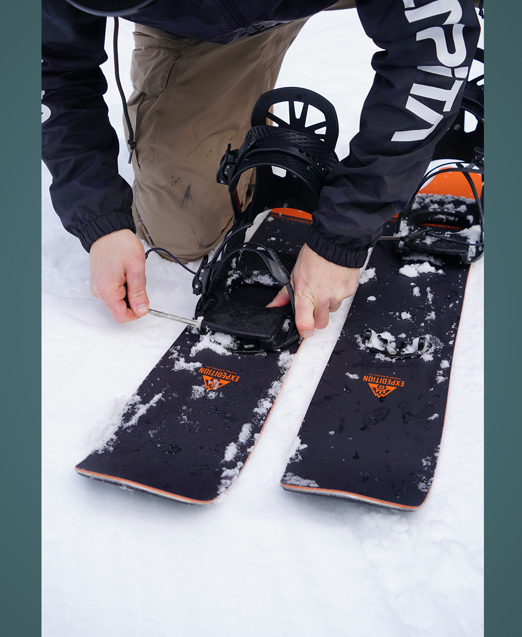 Union rover ユニオン　ローバー　アプローチスキー　スノーシュー Rover Approach Skis | Union Binding Company
