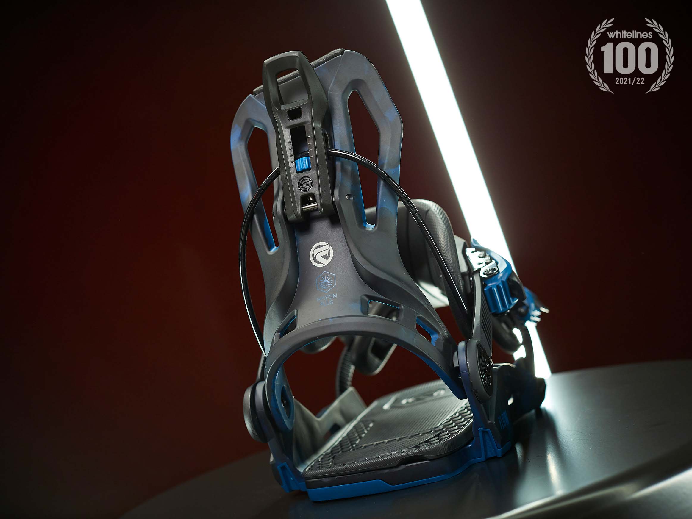 Flow Mayon Plus 2021-2022 Women's Snowboard Bi