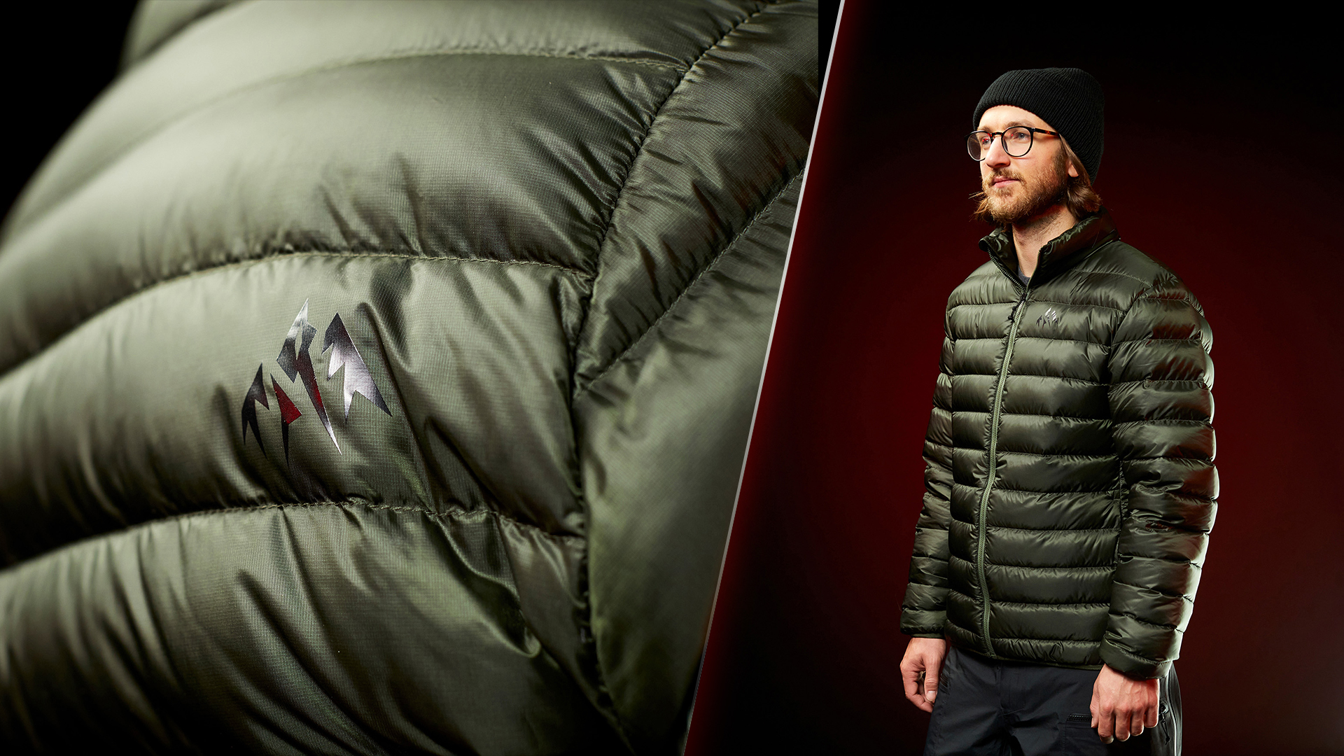 Jones Re-Up Down Jacket 2021-2022 Snowboard Mid-Laye