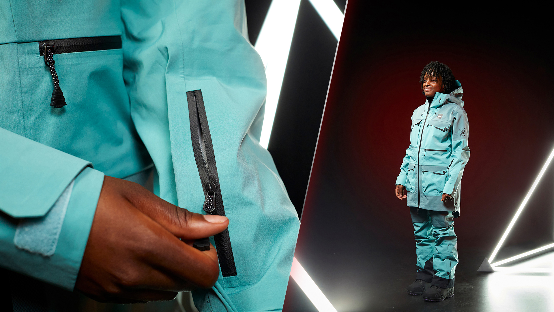 Picture MT Xpore Jacket and MT Xpore Bib 2021-2022 W