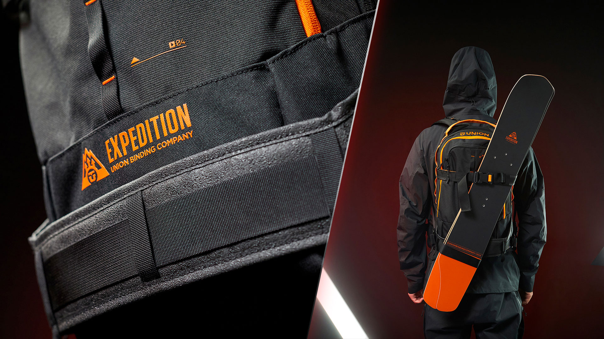 Union Rover and Expedition Pack 2021-2022 Backcountr