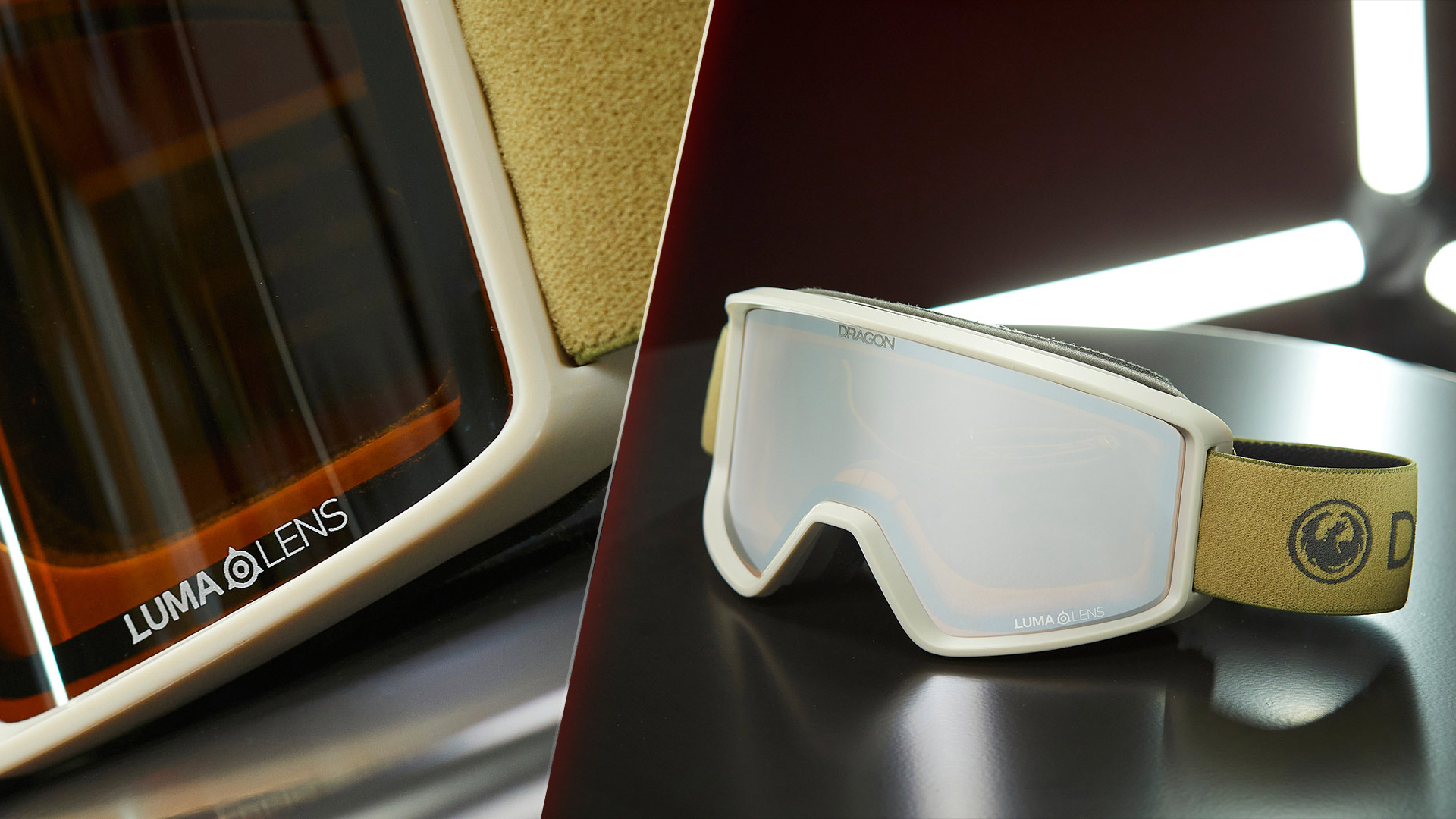 新品未開封 SACD MDG Gold クラウディウス・タンスキ Dragon DXT OTG 2021-2022 Snowboard Goggles Review |