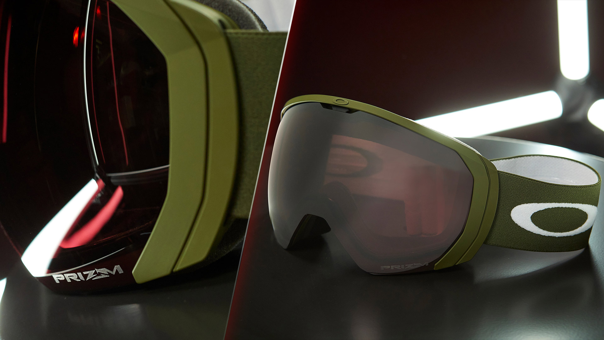 OAKLEY FLIGHT PATH L 新品 Oakley Flight Path L Snow Goggles - 701 Cycle and Sport