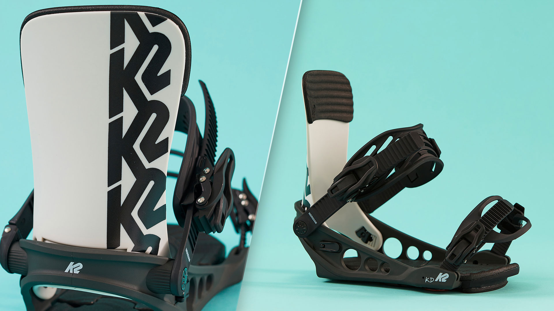 K2 Meridian 2021-2022 Snowboard Bindings Review |